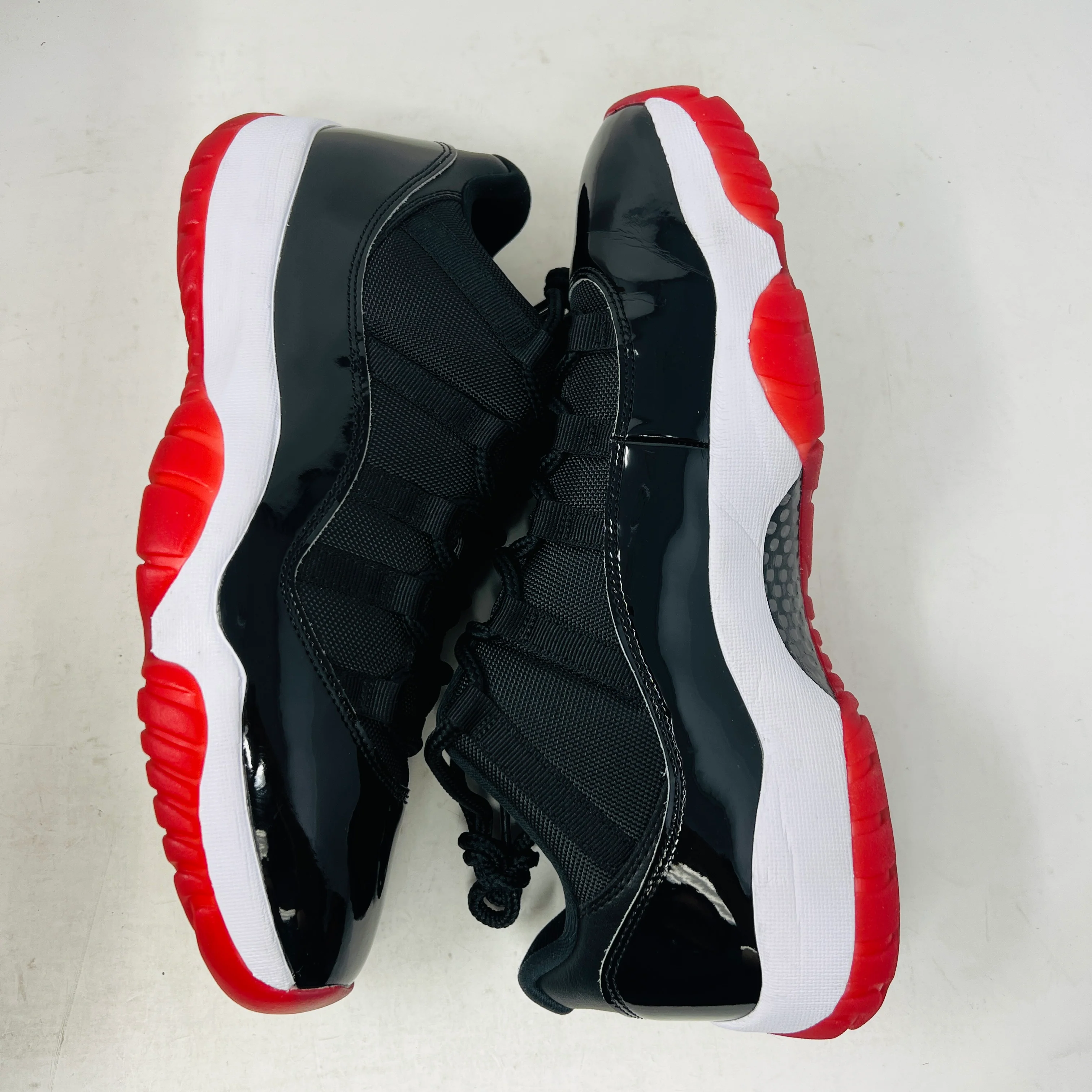 Jordan 11 Retro Low Bred (2025) - Image 3