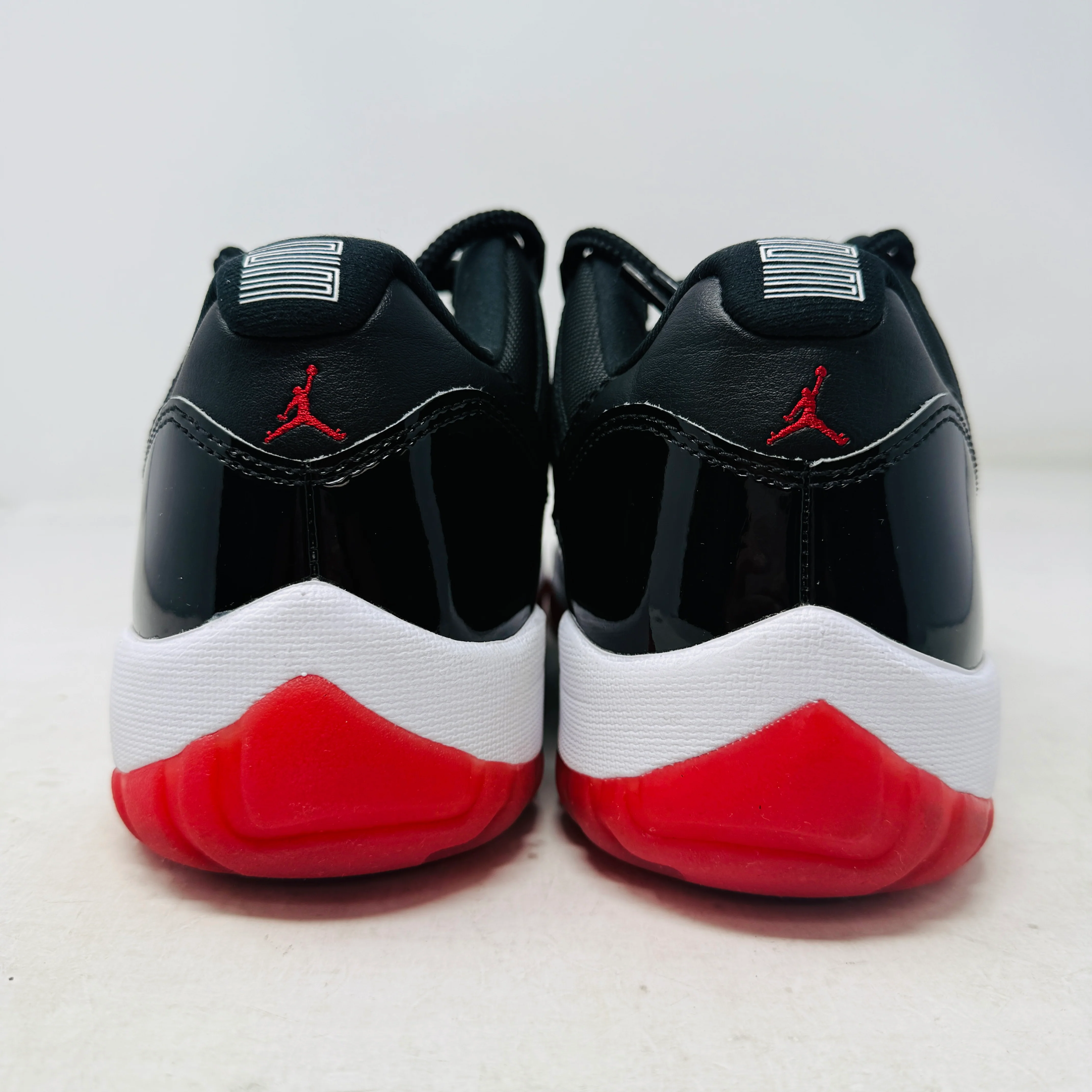 Jordan 11 Retro Low Bred (2025) - Image 5