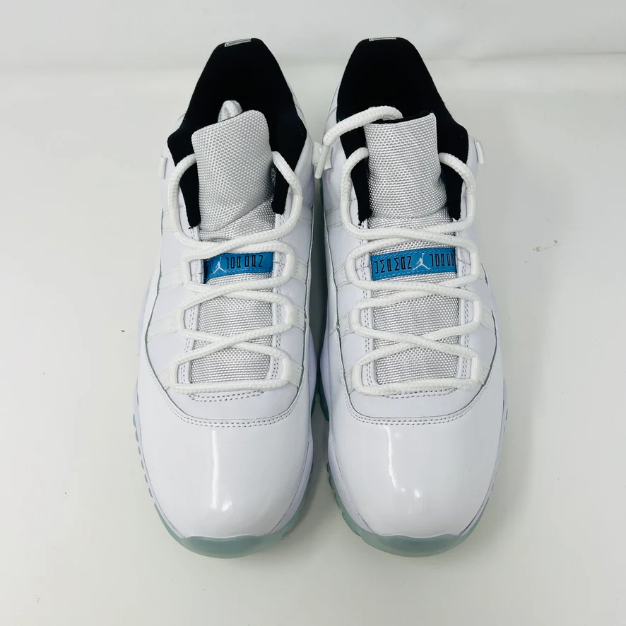 Jordan 11 Retro Low Legend Blue - Image 2