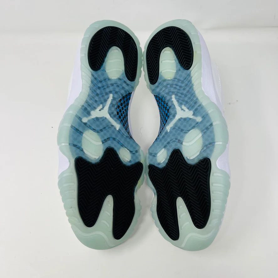 Jordan 11 Retro Low Legend Blue - Image 6