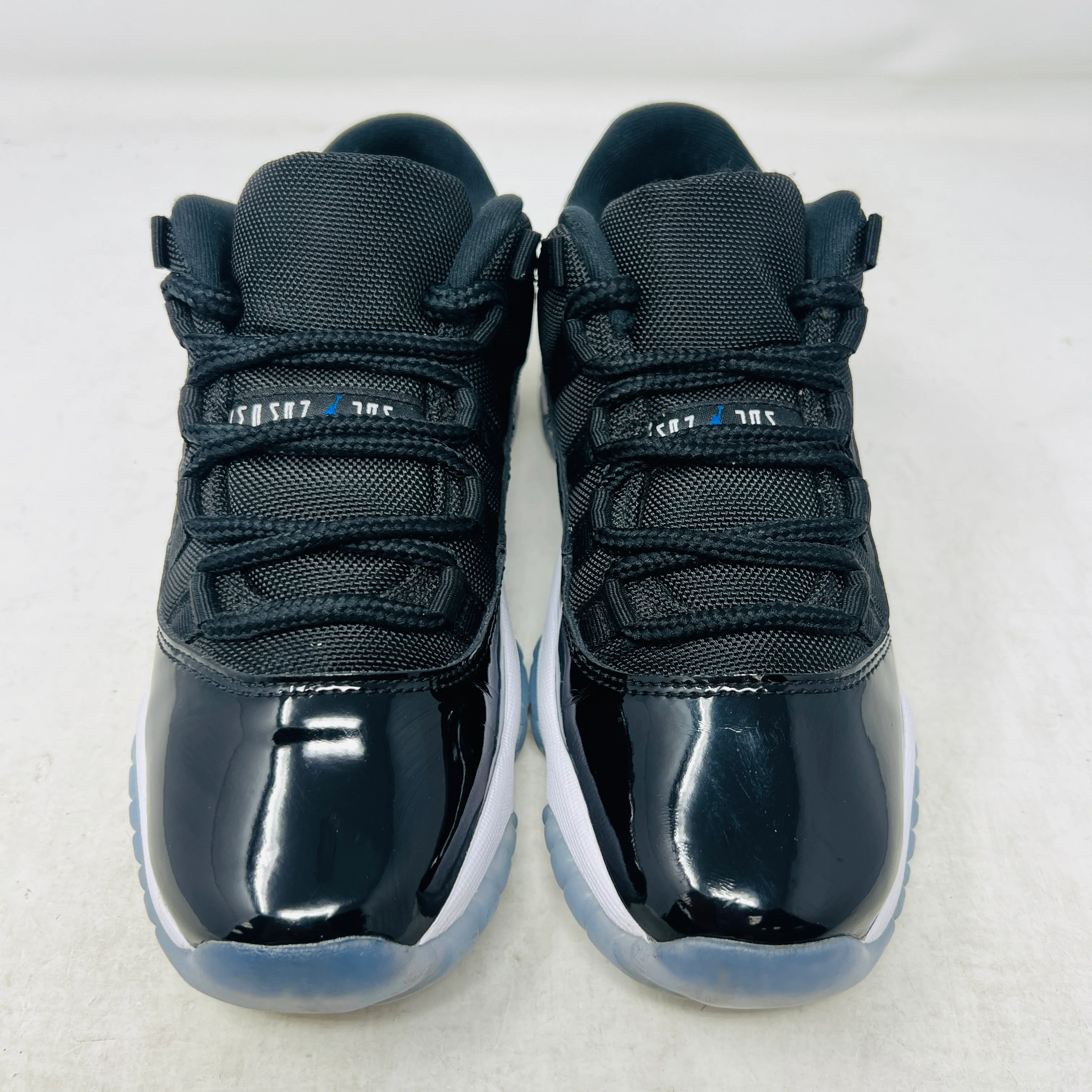 Jordan 11 Retro Low Space Jam (GS) - Image 2