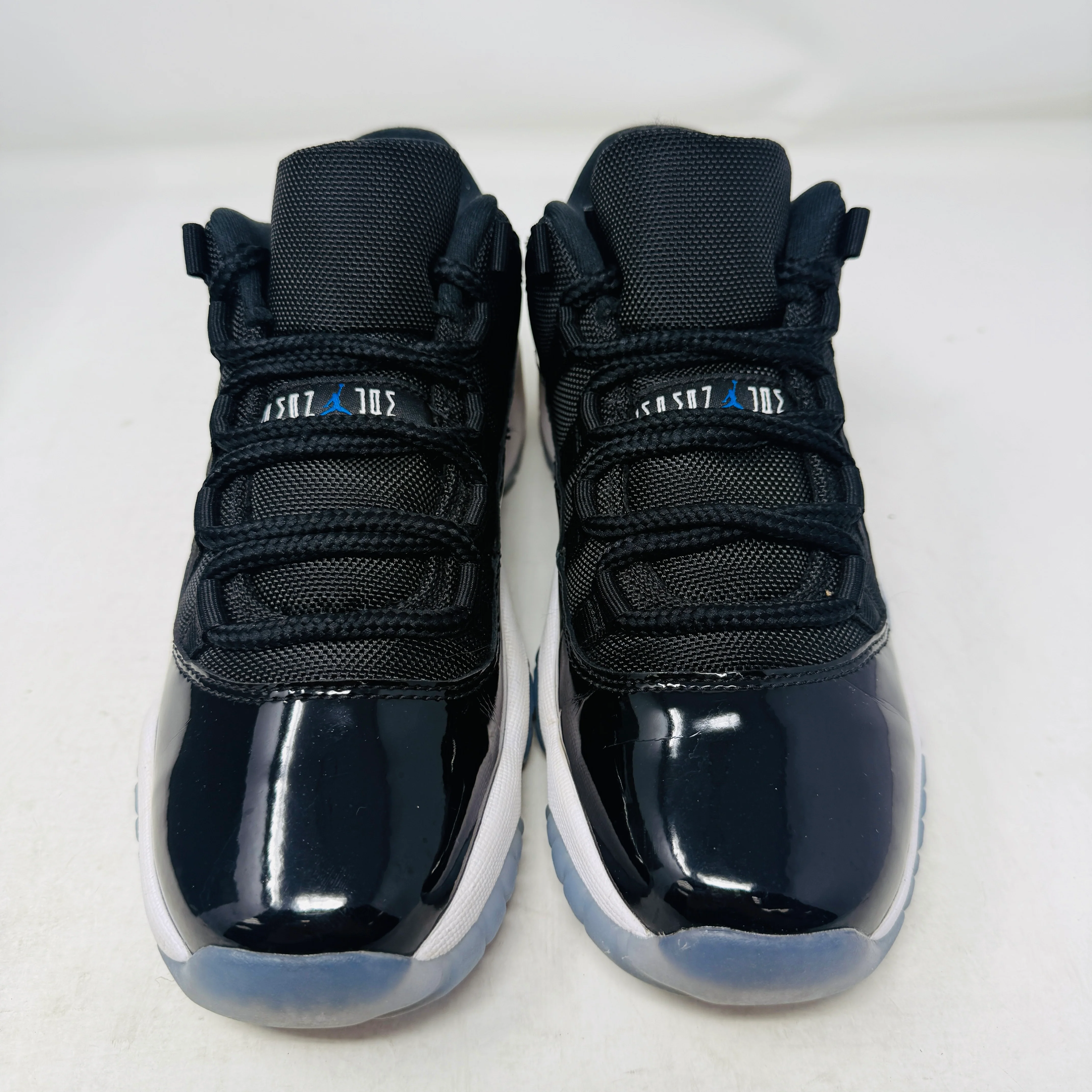 Jordan 11 Retro Low Space Jam (GS) - Image 2