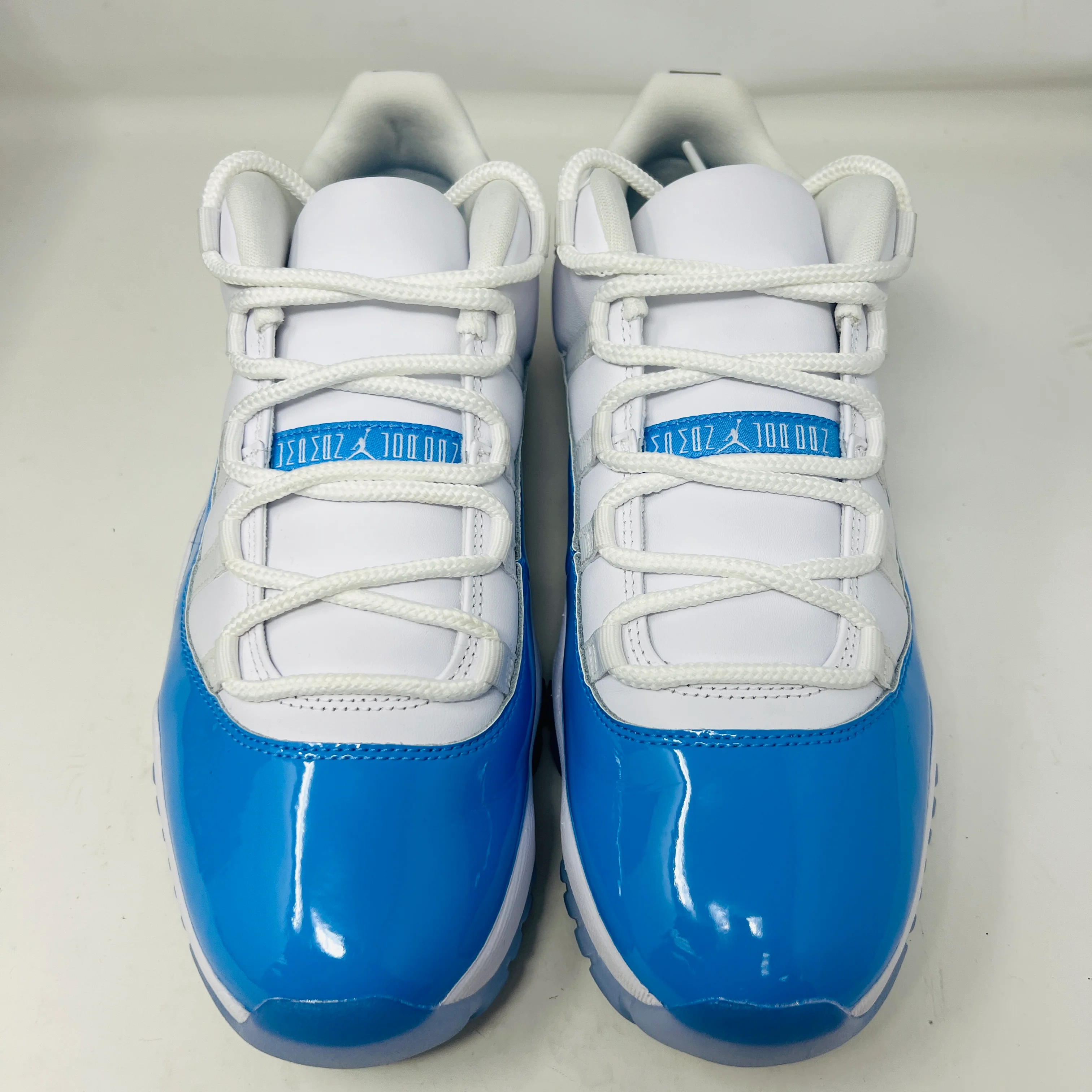 Jordan 11 Retro Low University Blue (2026) - Image 2