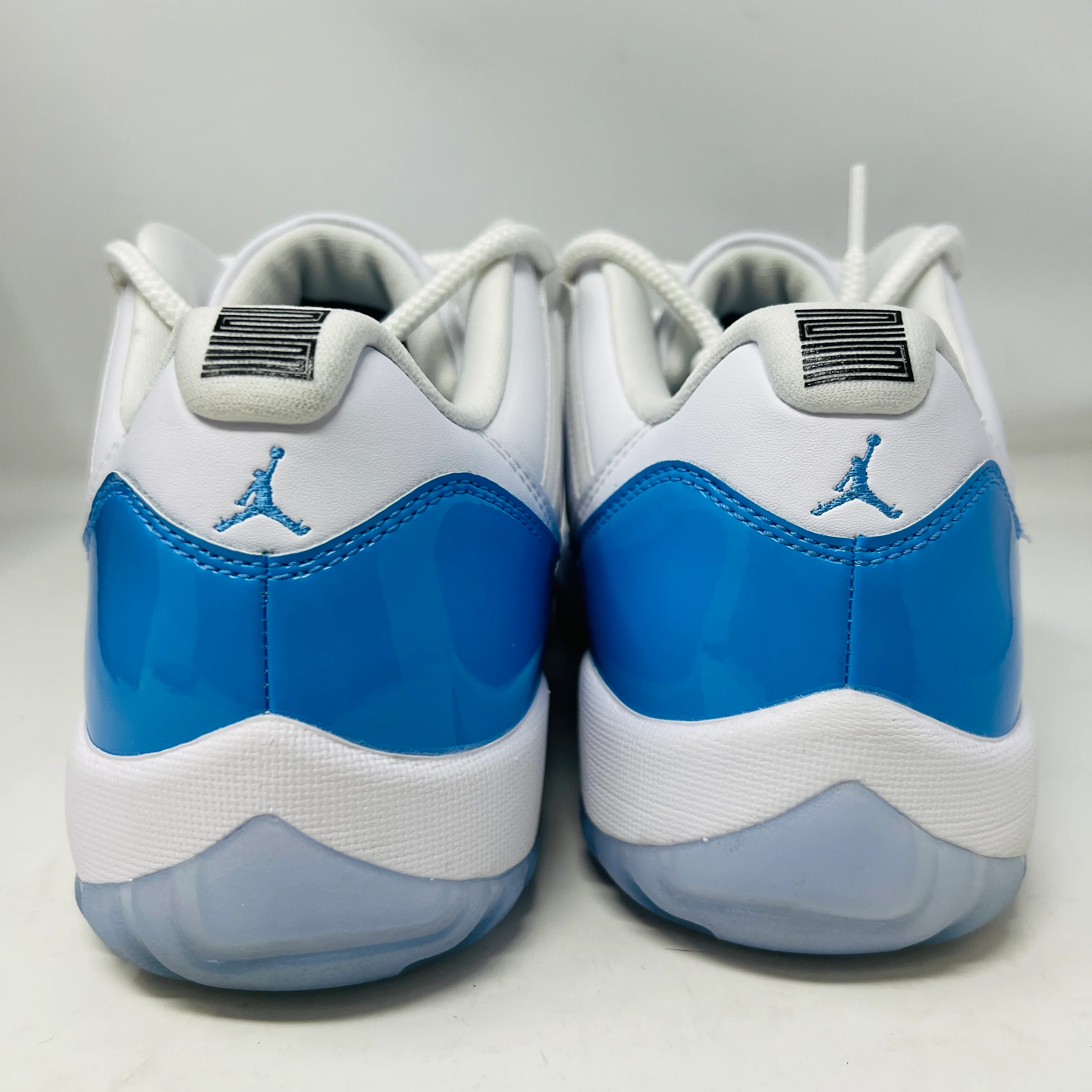 Jordan 11 Retro Low University Blue (2026) - Image 5