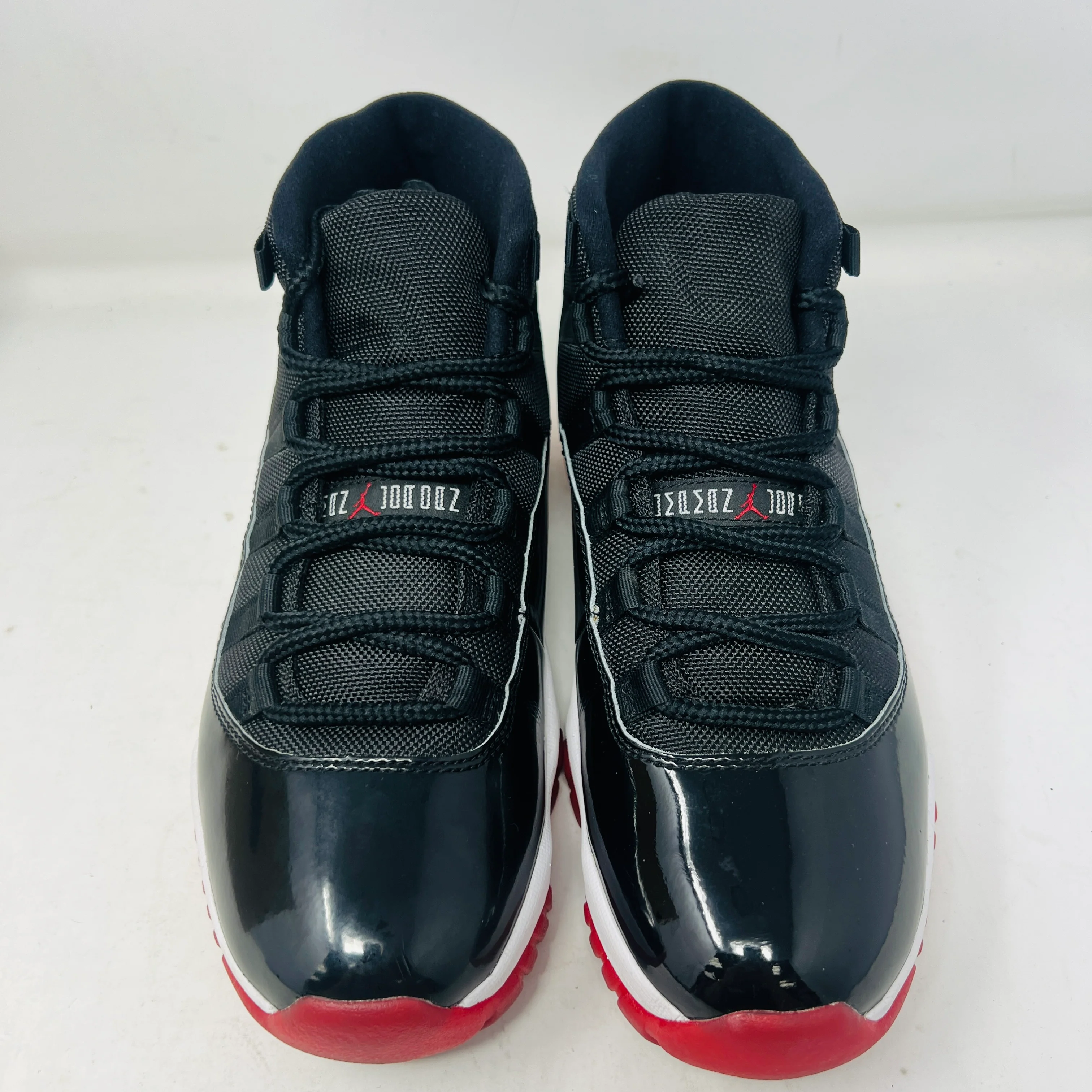 Jordan 11 Retro Playoffs Bred (2019) - Image 2