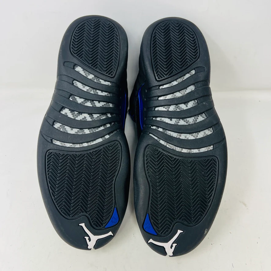 Jordan 12 Retro Black Dark Concord - Image 6