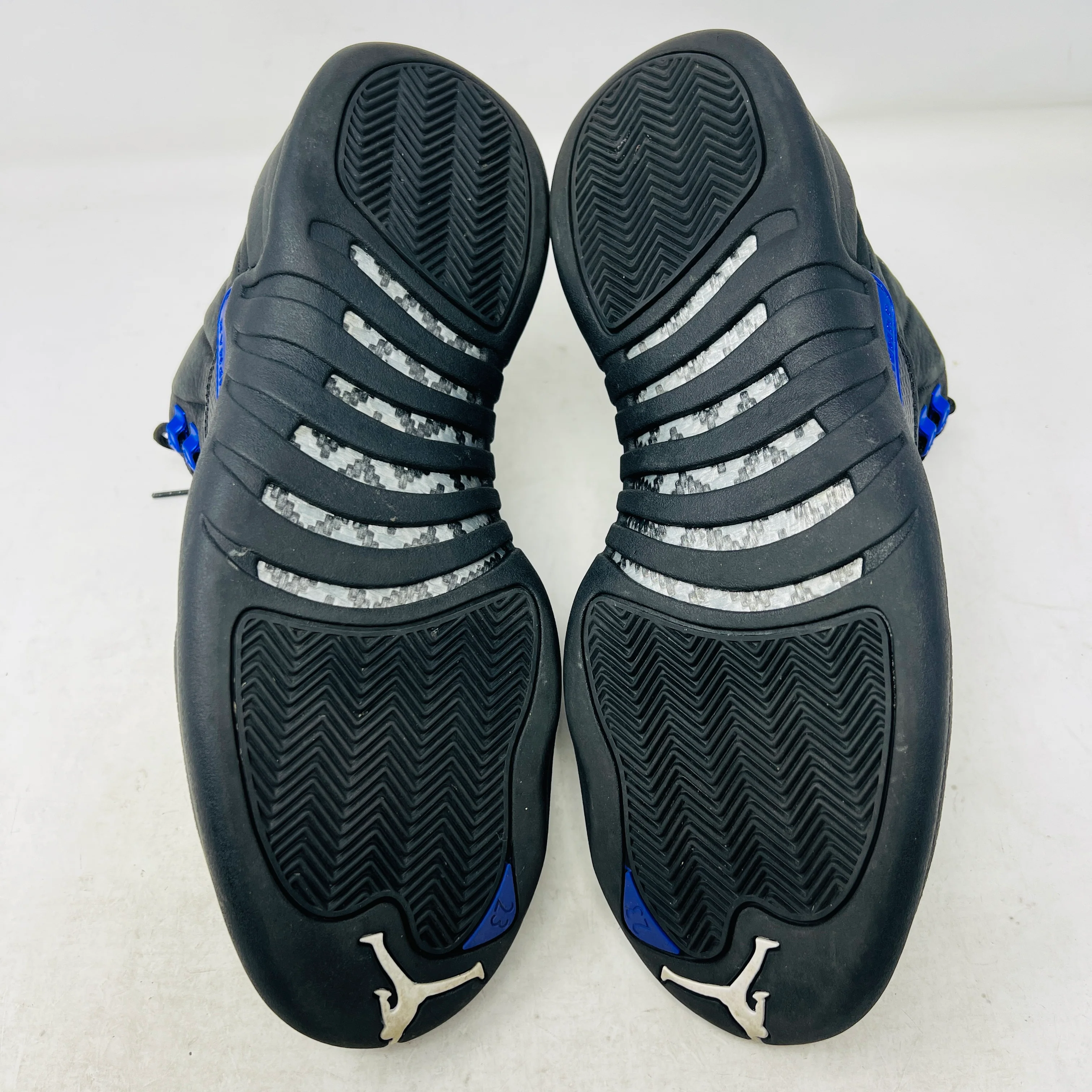 Jordan 12 Retro Black Dark Concord - Image 6