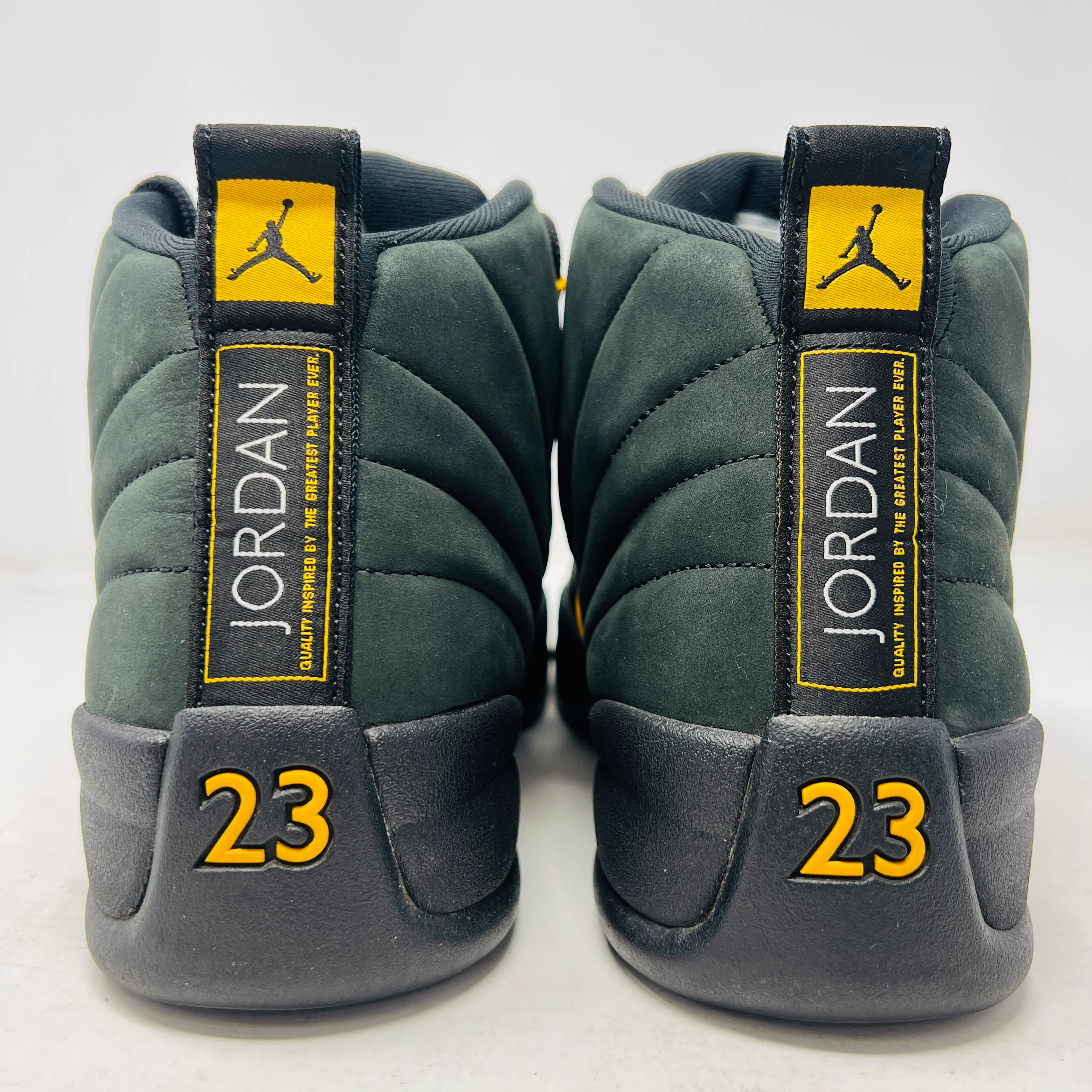 Jordan 12 Retro Black Taxi - Image 5