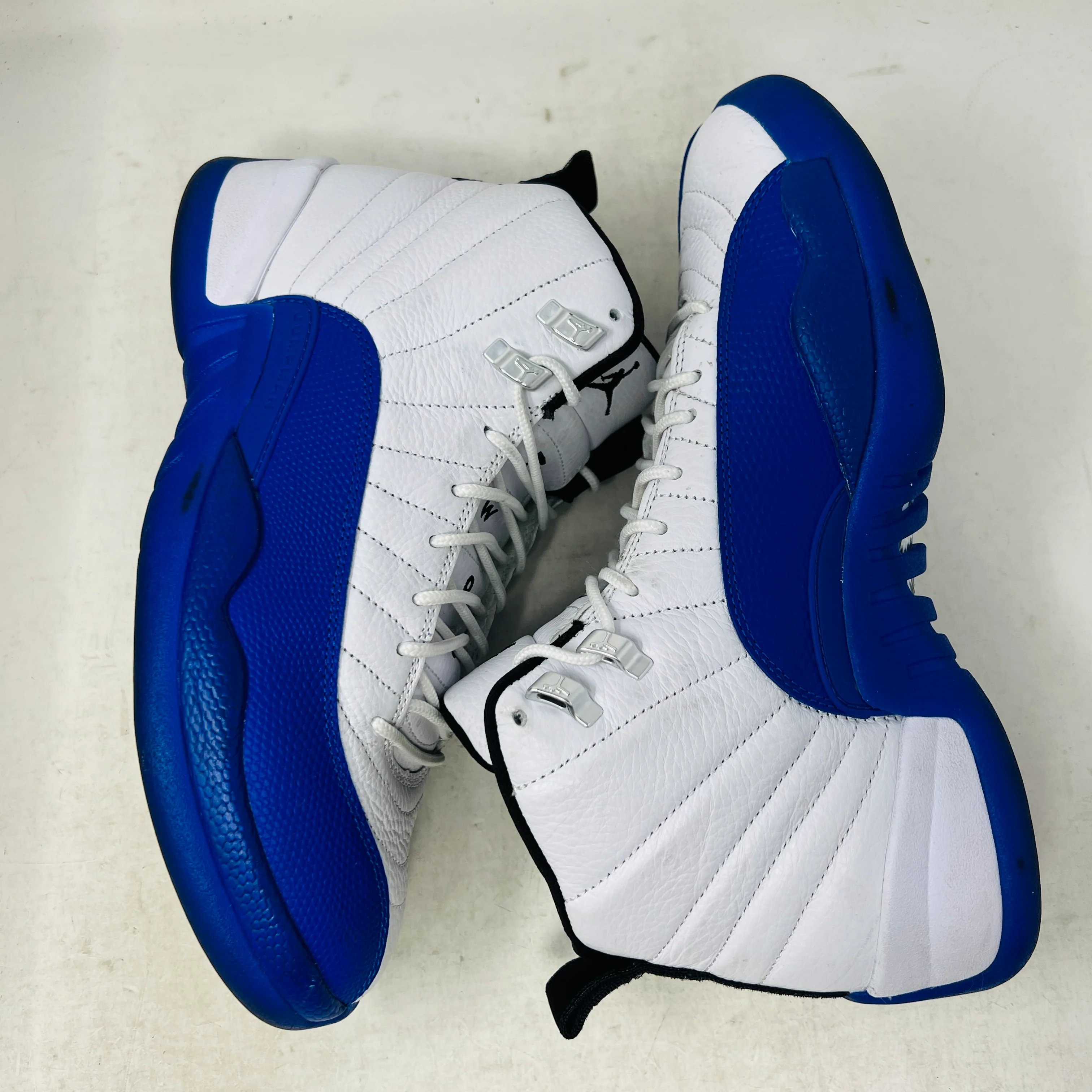 Jordan 12 Retro Blueberry - Image 3