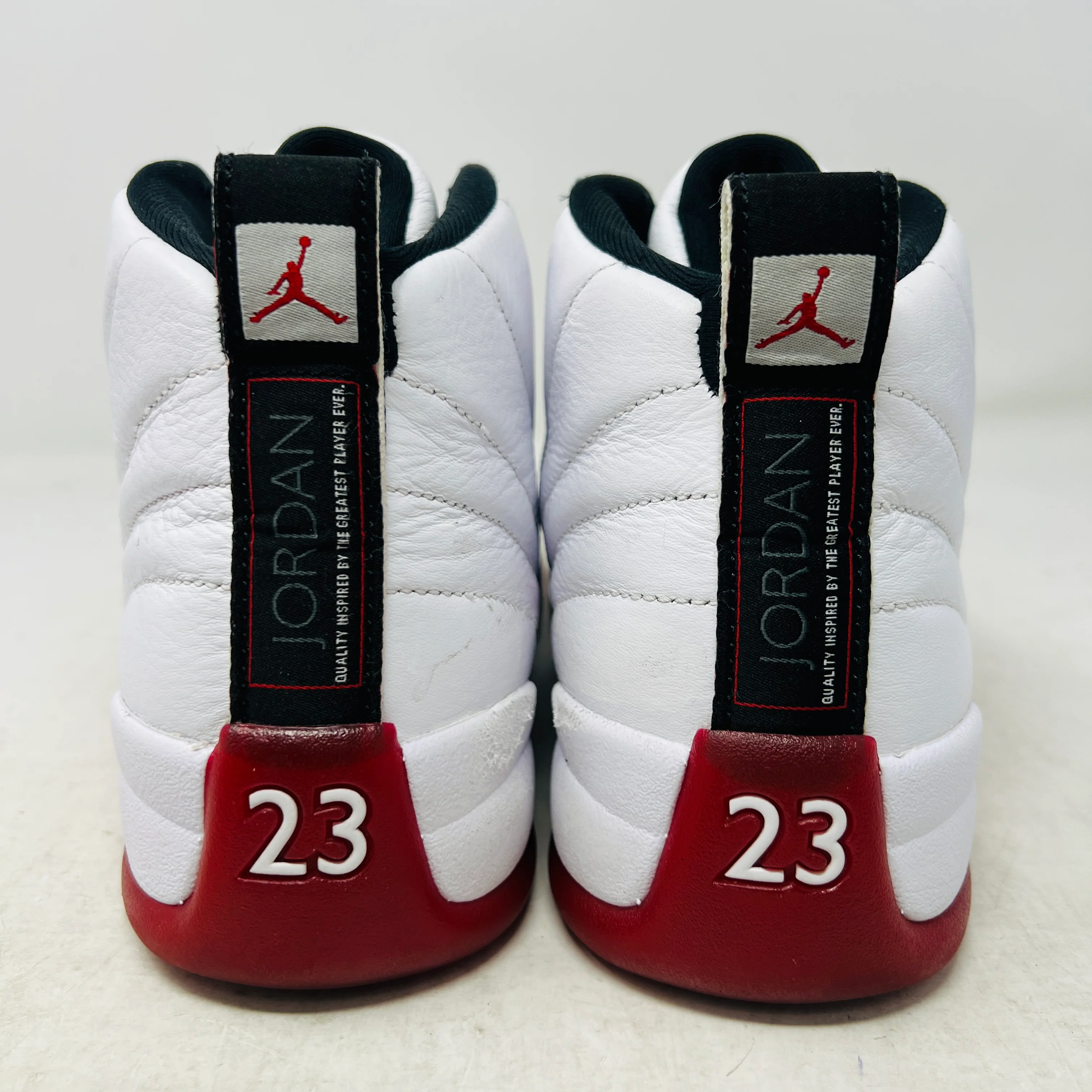 Jordan 12 Retro Cherry (2023) - Image 5