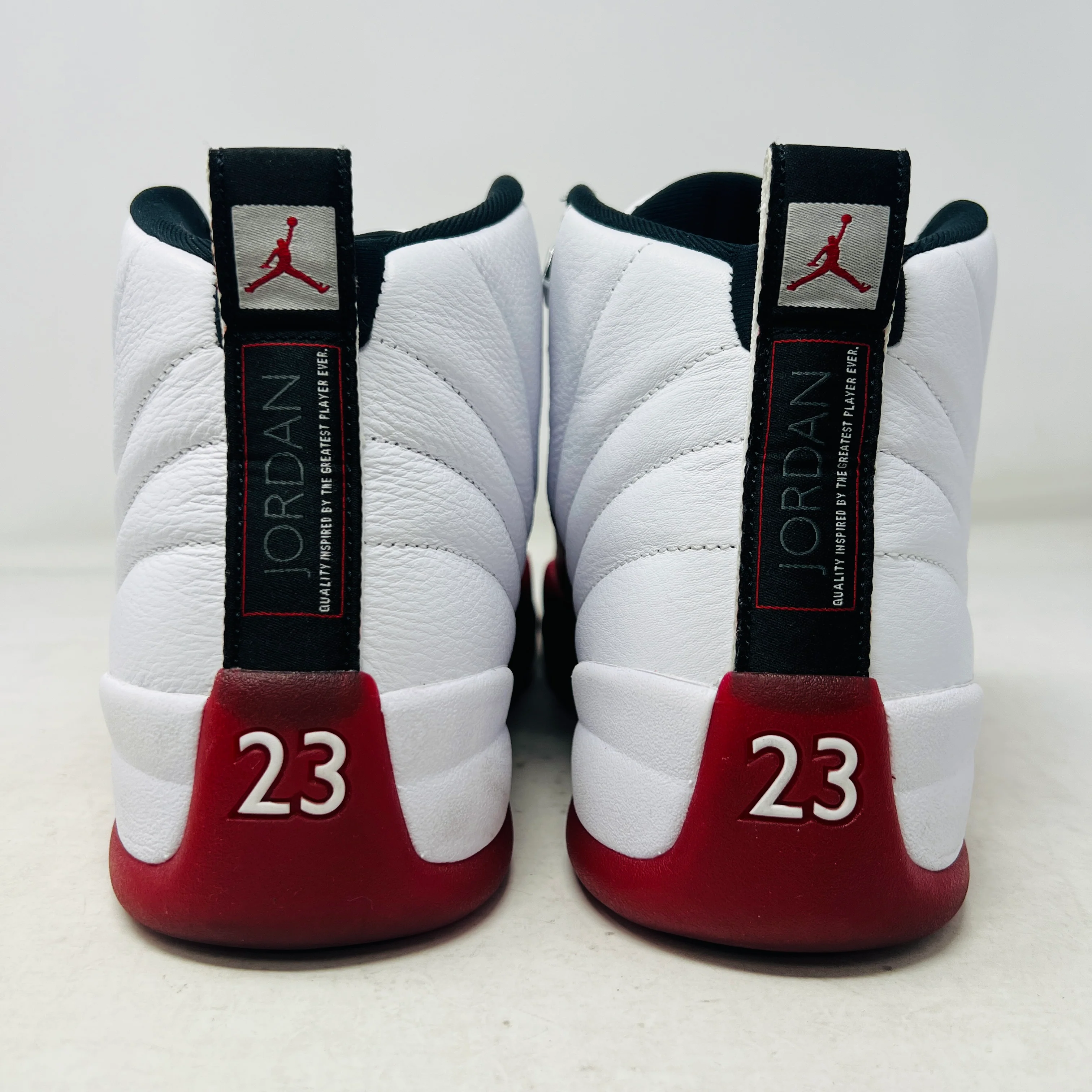 Jordan 12 Retro Cherry (2023) - Image 5