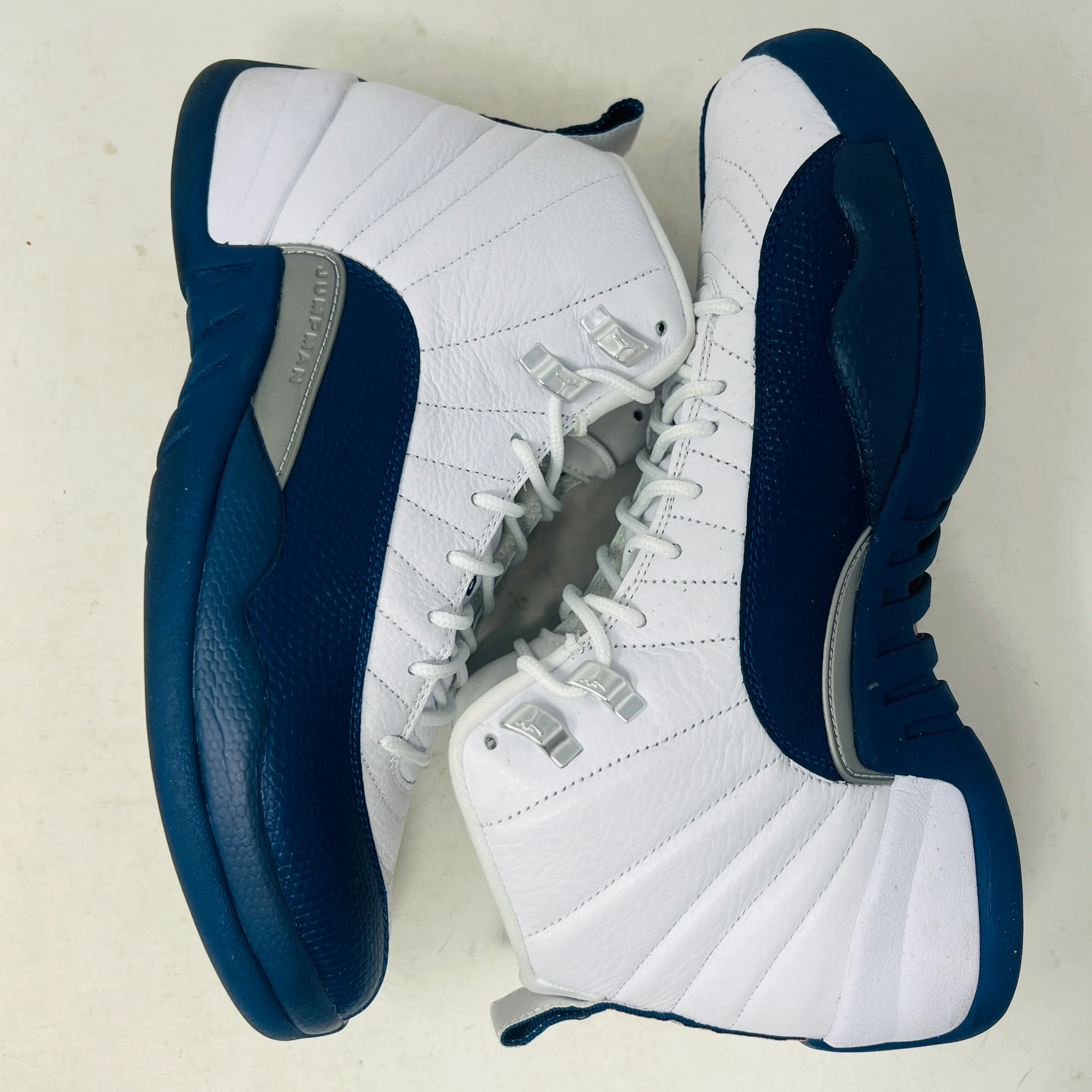 Jordan 12 Retro French Blue (2025) - Image 3