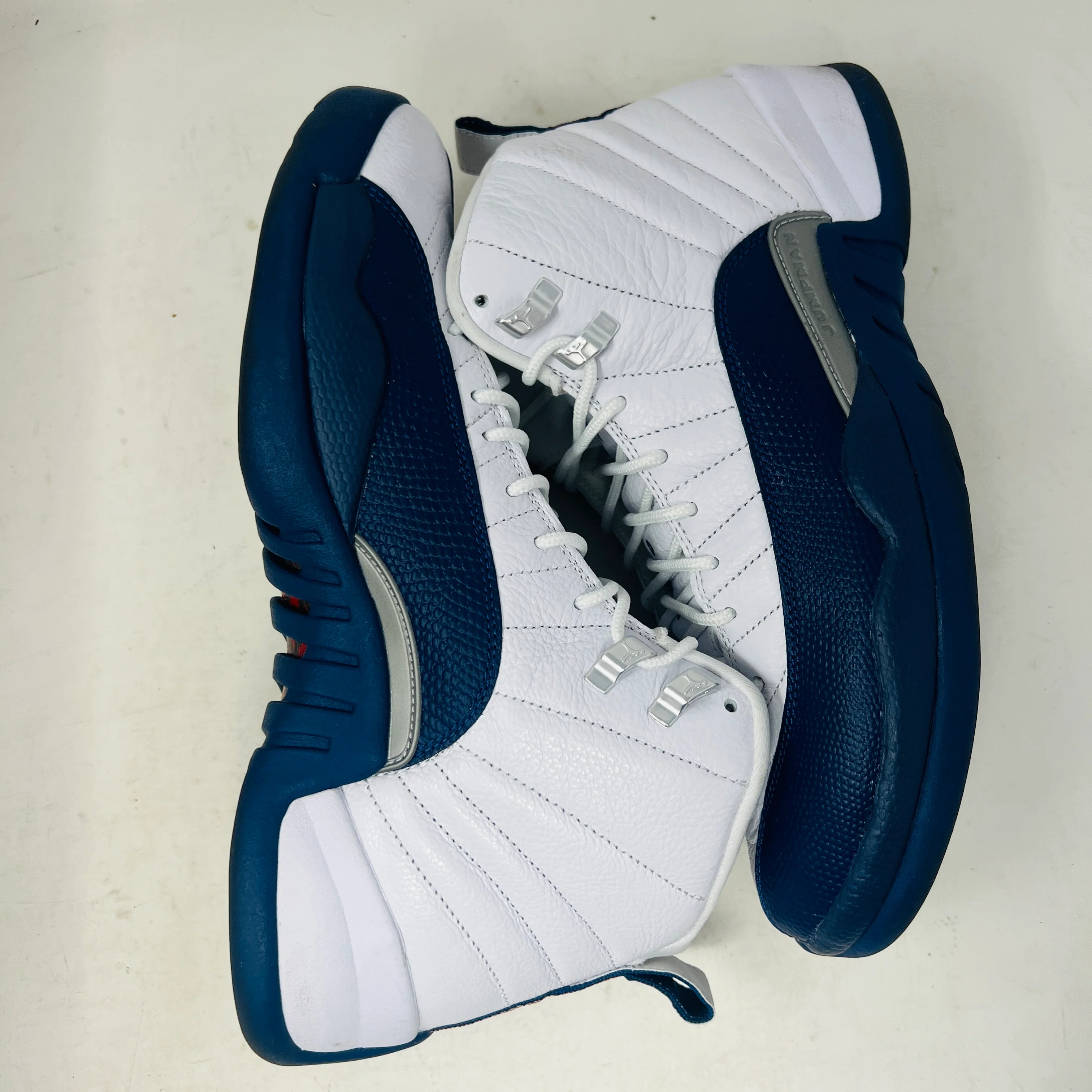 Jordan 12 Retro French Blue (2025) - Image 4