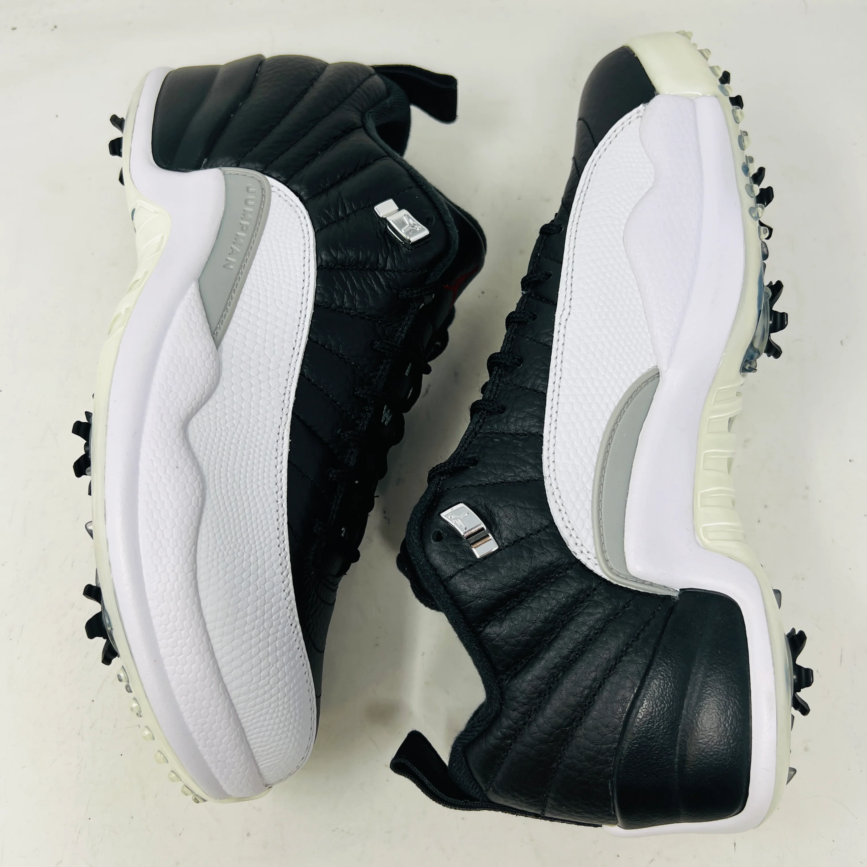 Jordan 12 Retro Low Golf Playoff - Image 4