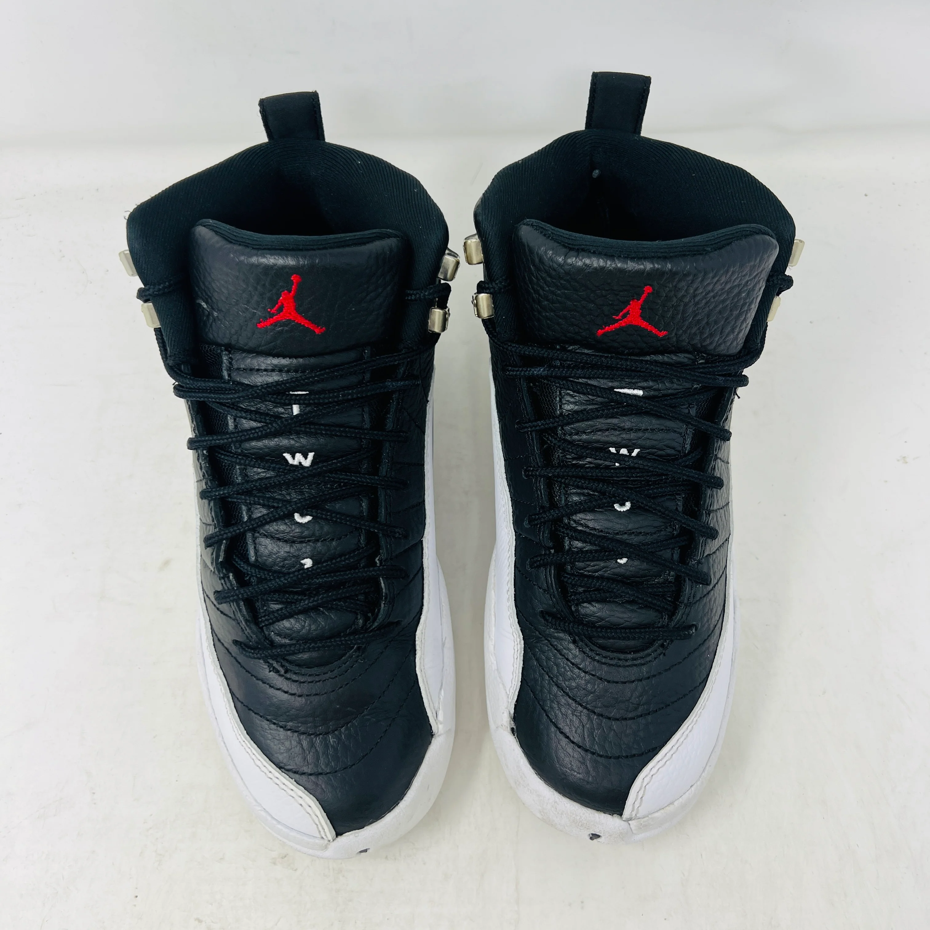 Jordan 12 Retro Playoffs (2022) (GS) - Image 2