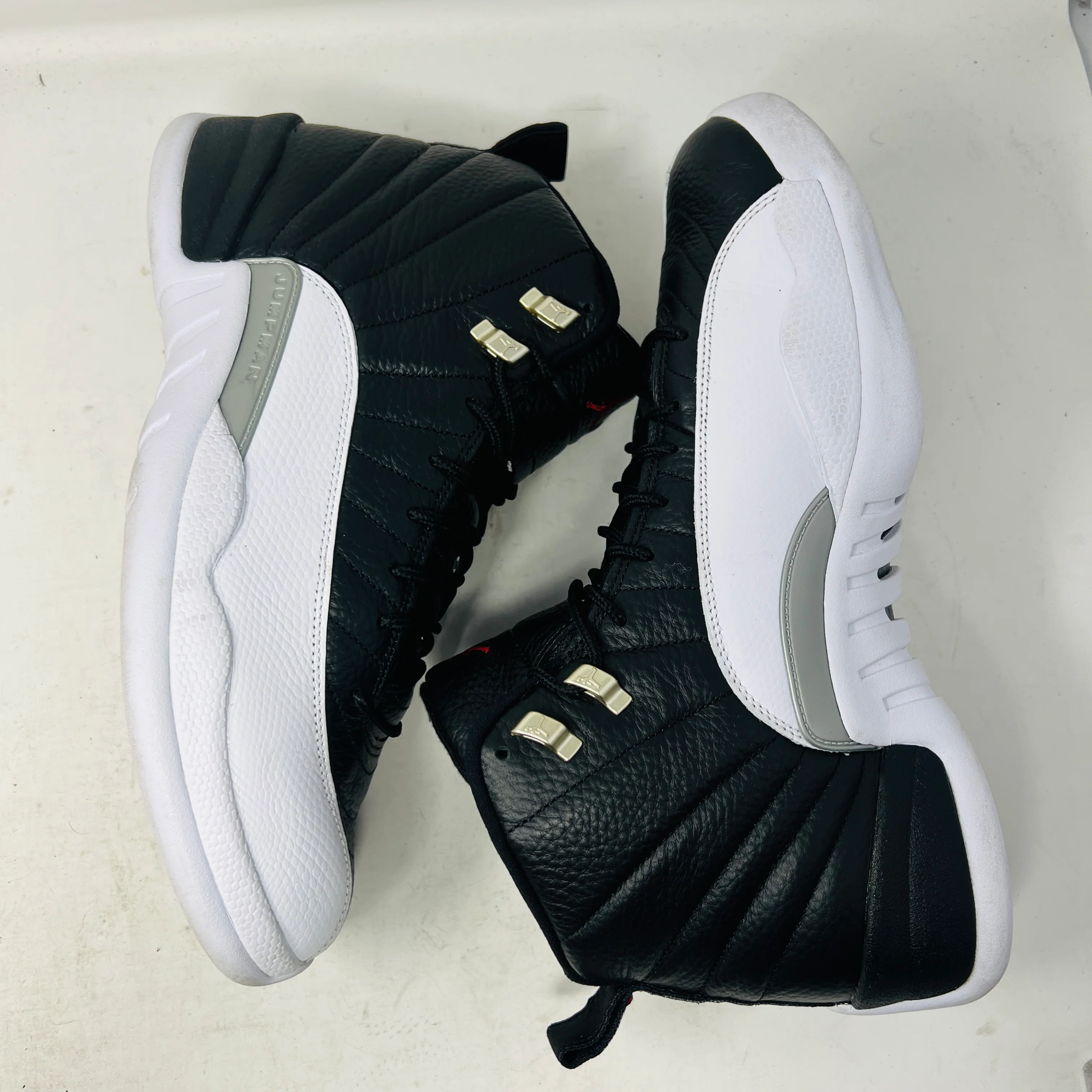 Jordan 12 Retro Playoffs (2022) - Image 3