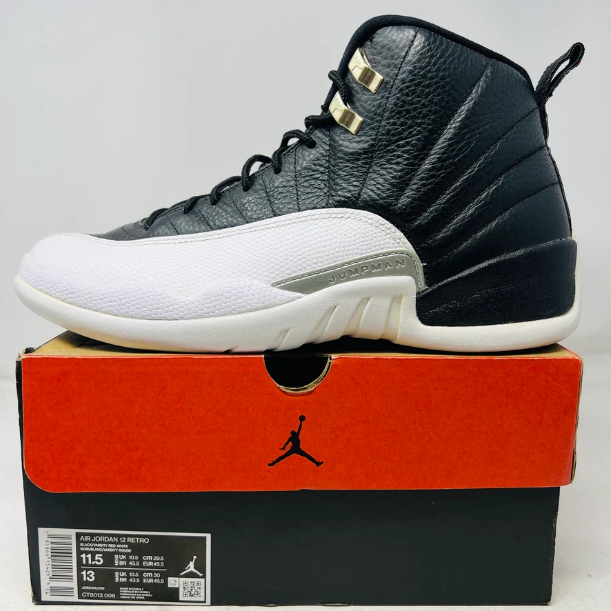 Jordan 12 Retro Playoffs (2022)