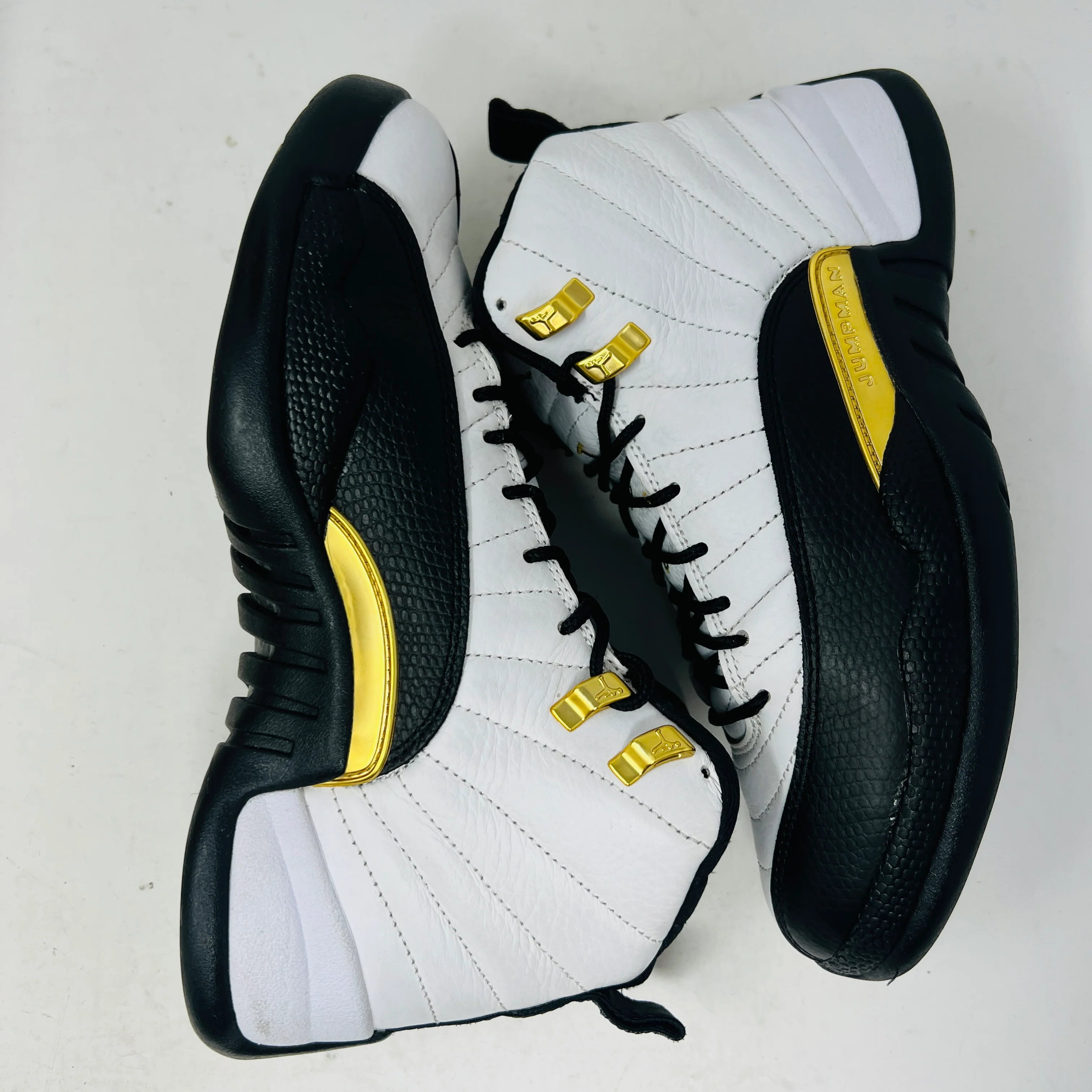 Jordan 12 Retro Royalty Taxi - Image 4