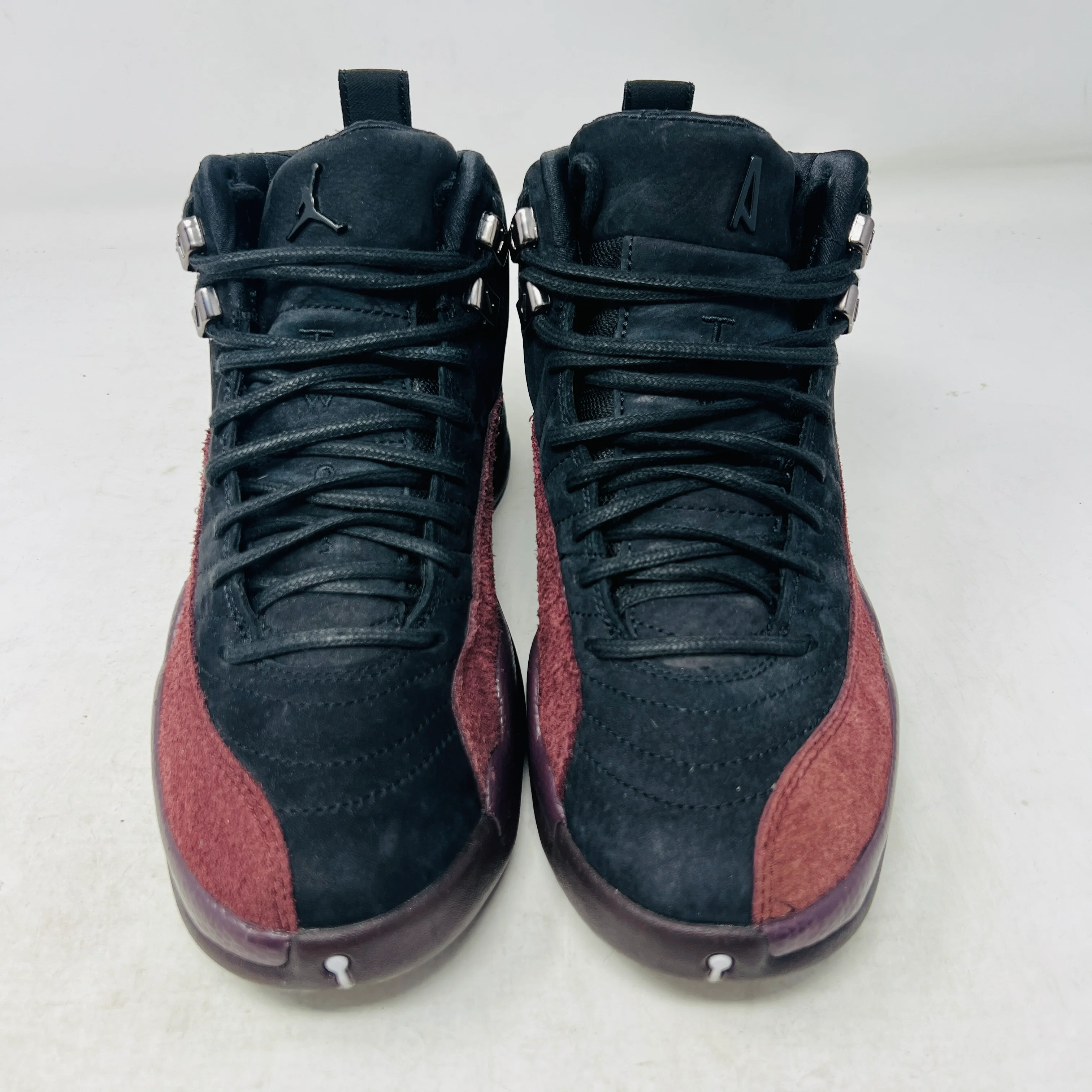 Jordan 12 Retro SP A Ma Maniére Black (Women's) - Image 2