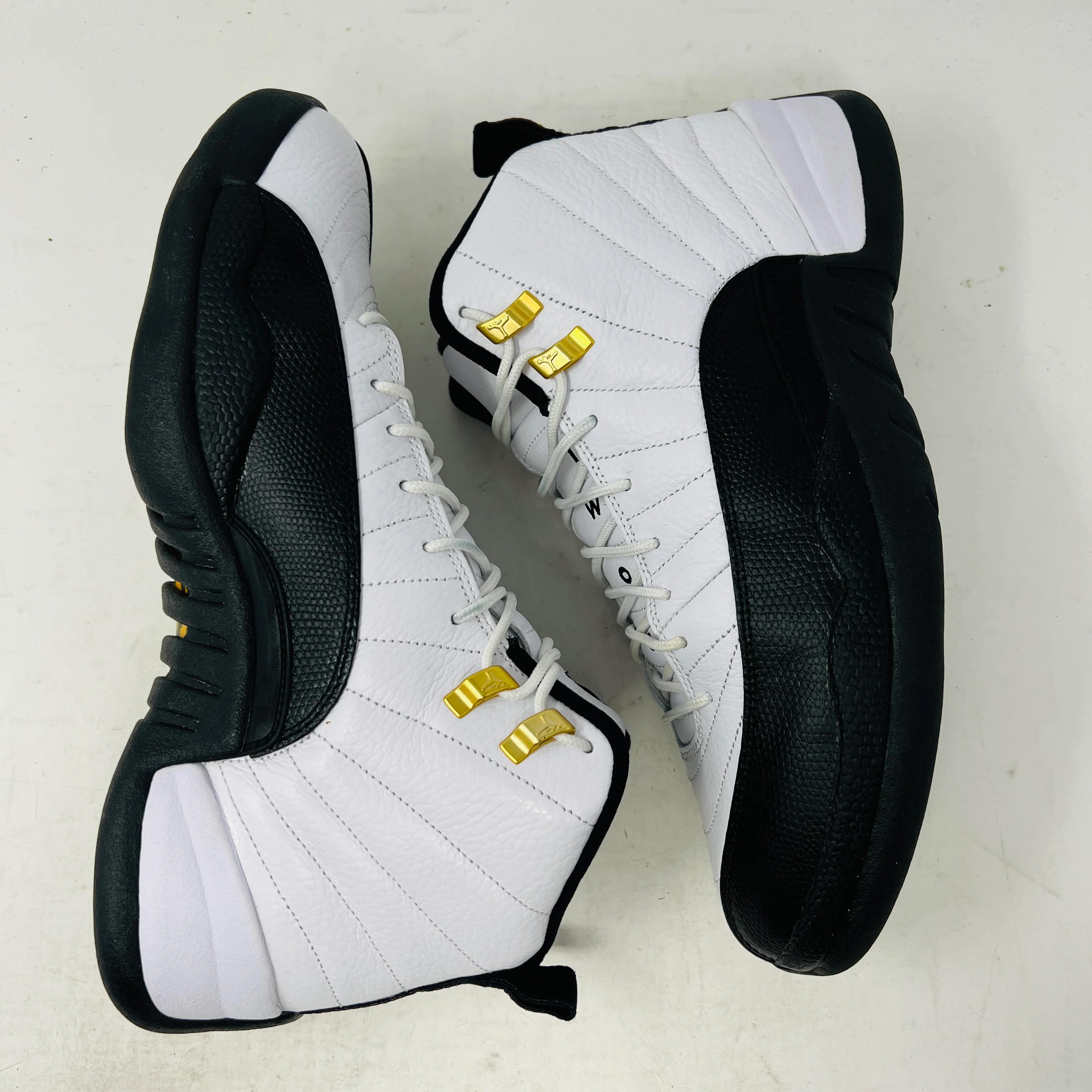 Jordan 12 Retro Taxi (2013) - Image 10