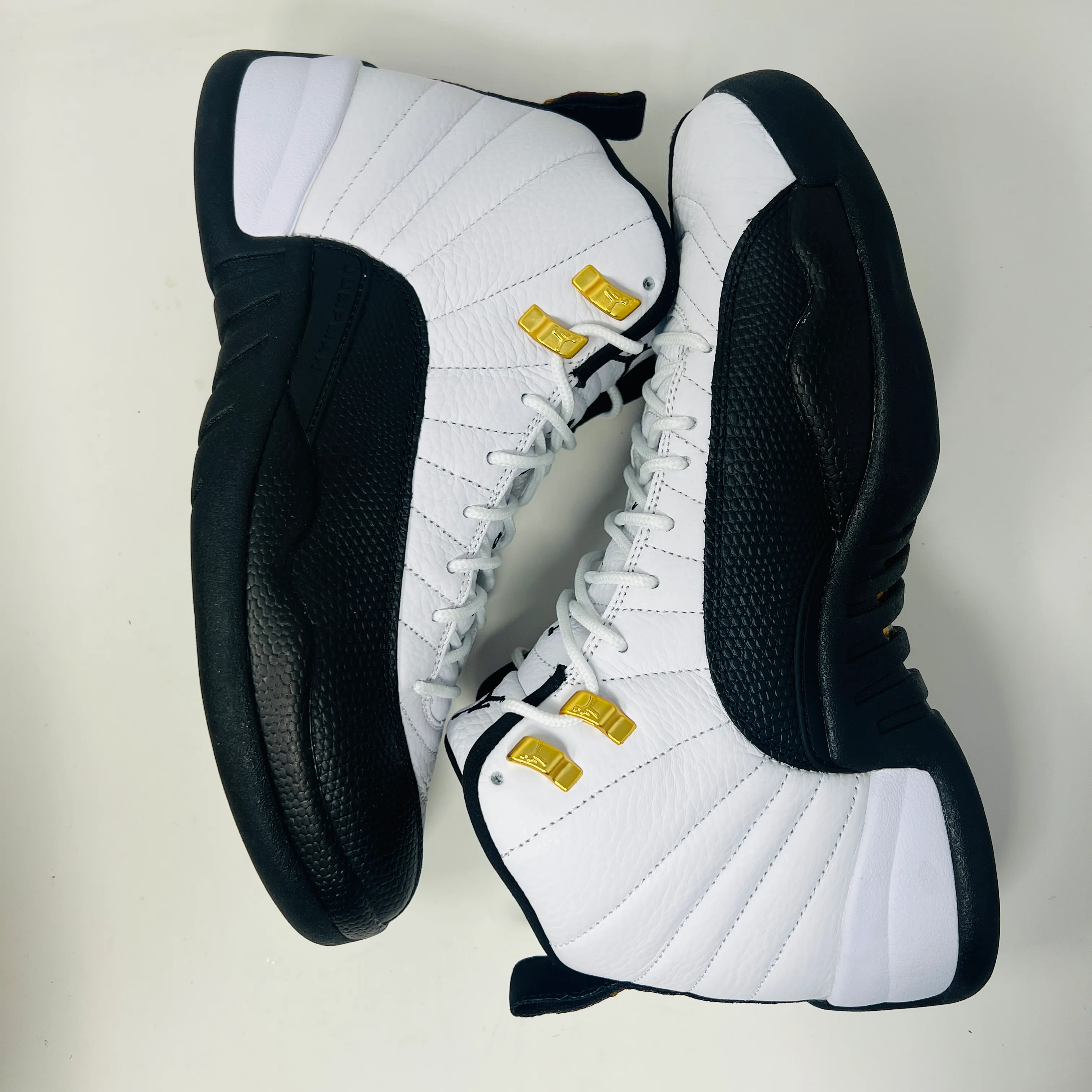Jordan 12 Retro Taxi (2025) - Image 3