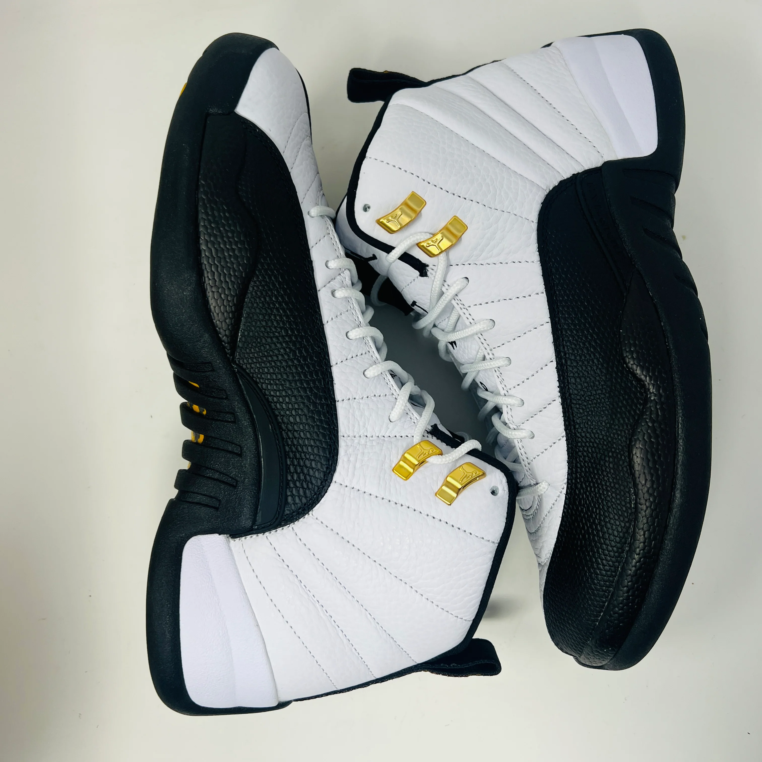 Jordan 12 Retro Taxi (2025) - Image 4