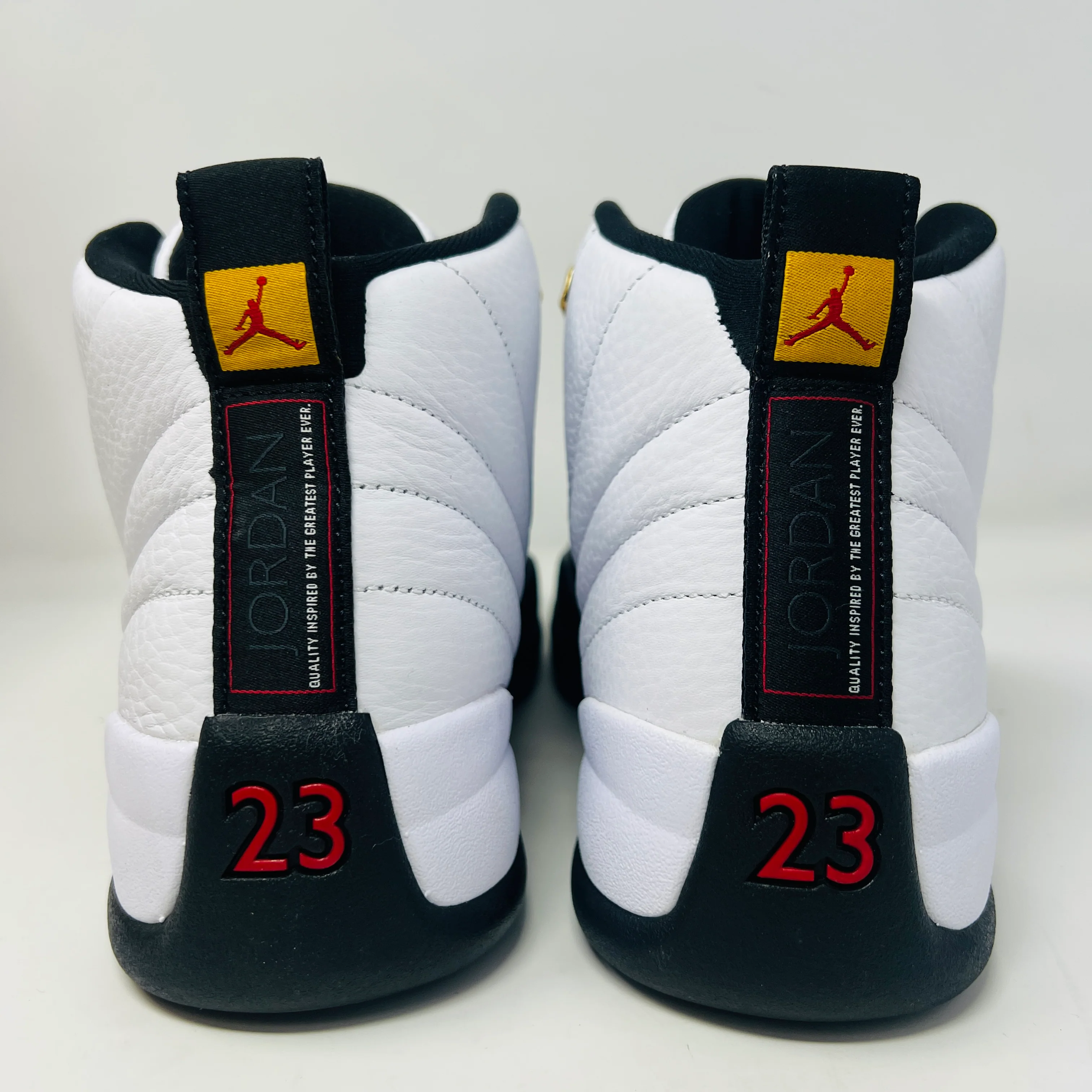 Jordan 12 Retro Taxi (2025) - Image 5
