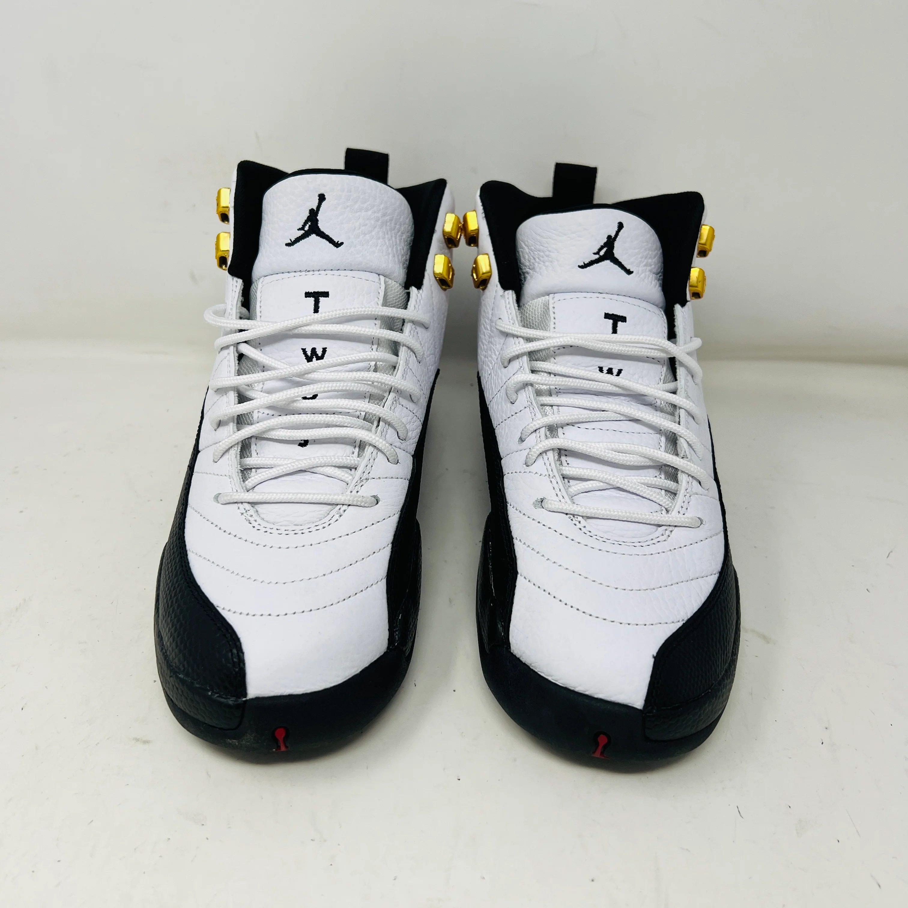 Jordan 12 Retro Taxi (2025) (GS) - Image 2