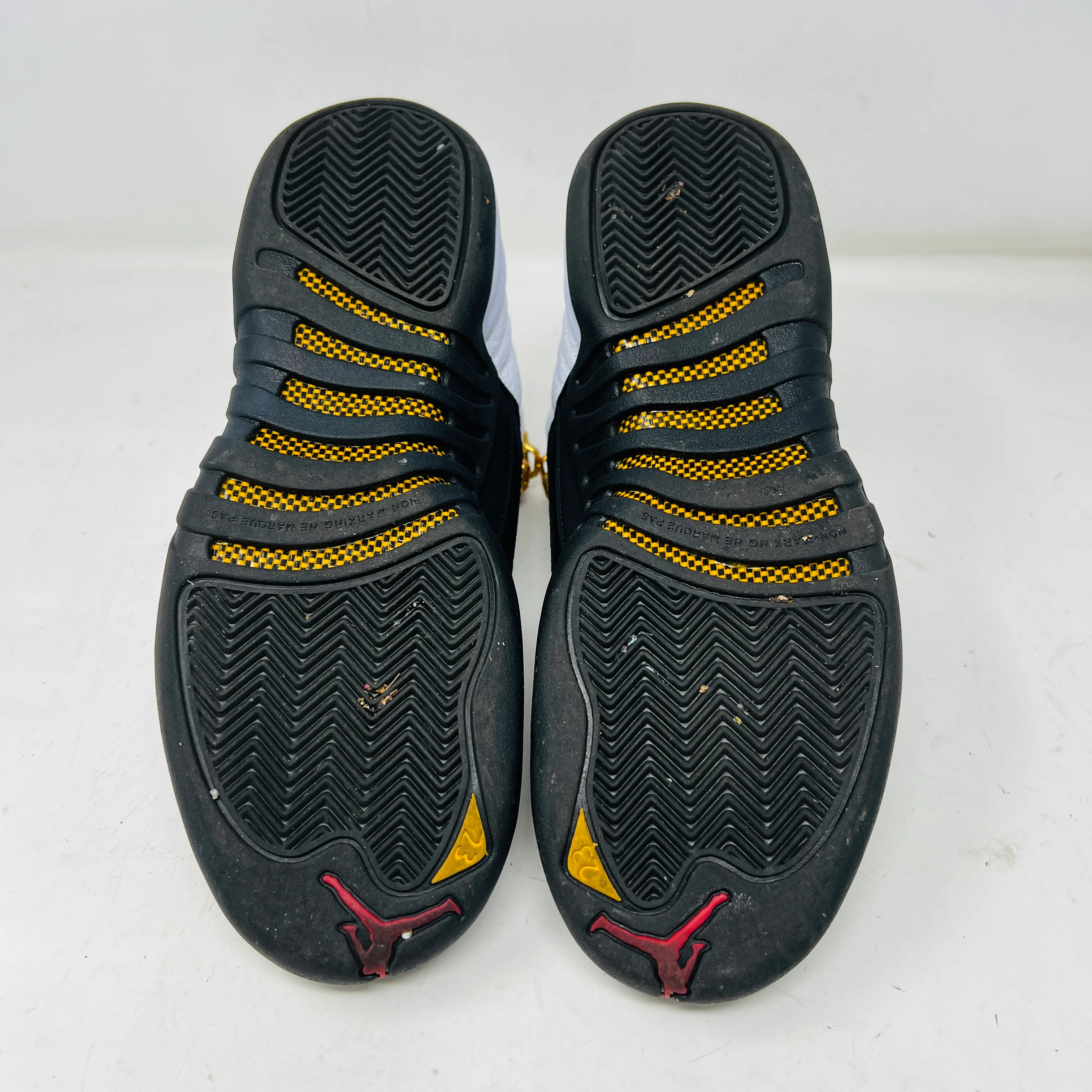 Jordan 12 Retro Taxi (2025) (GS) - Image 6