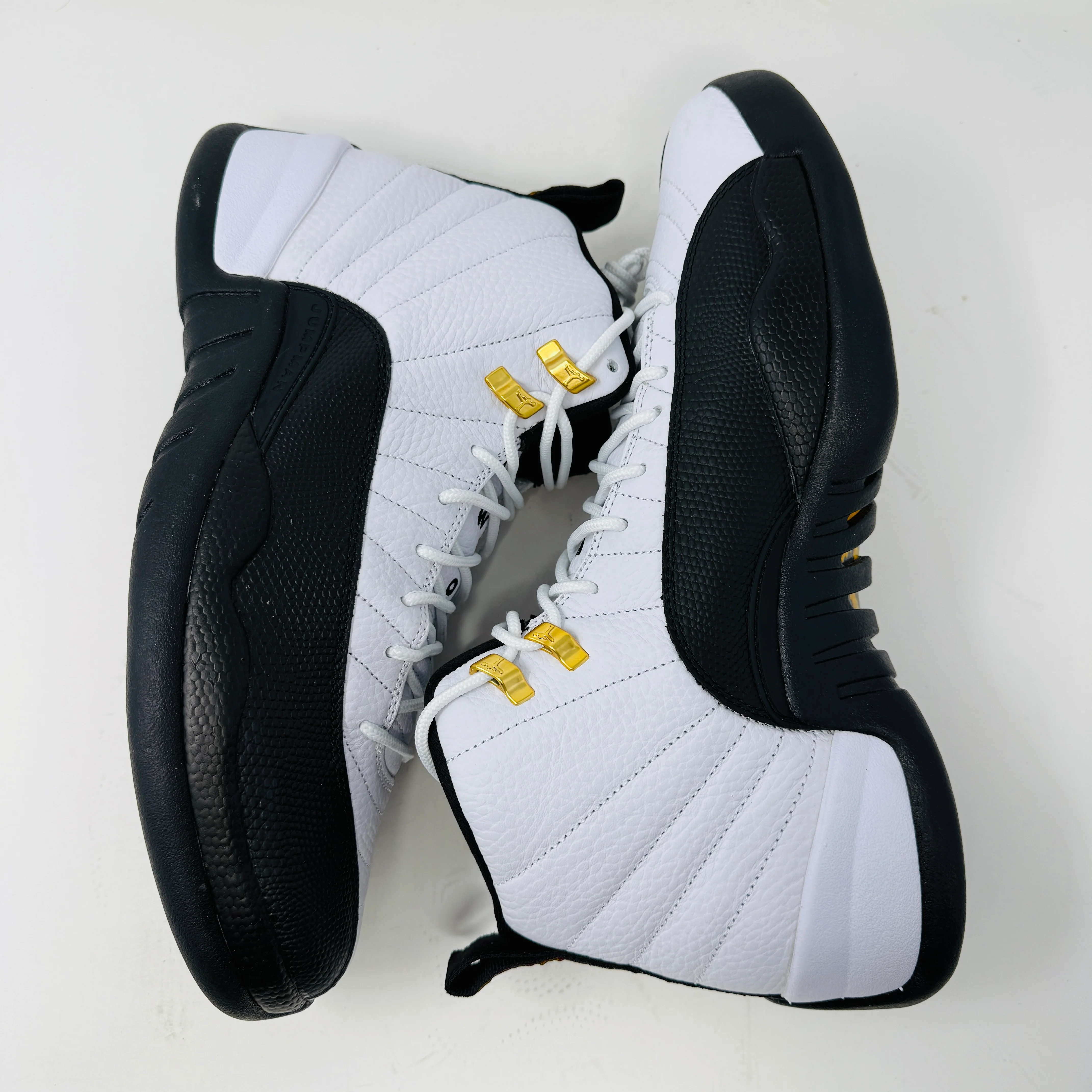 Jordan 12 Retro Taxi (2025) - Image 3