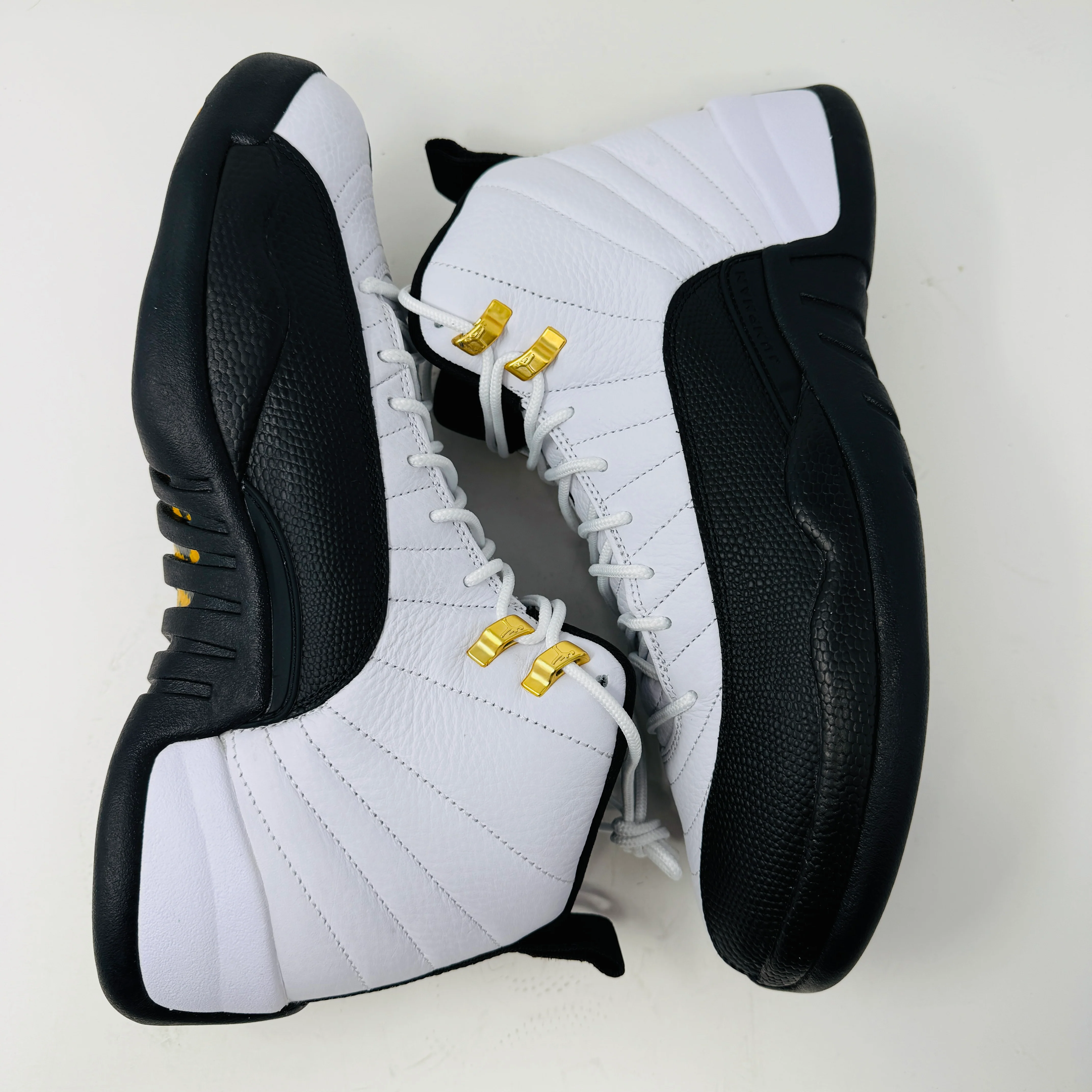 Jordan 12 Retro Taxi (2025) - Image 4