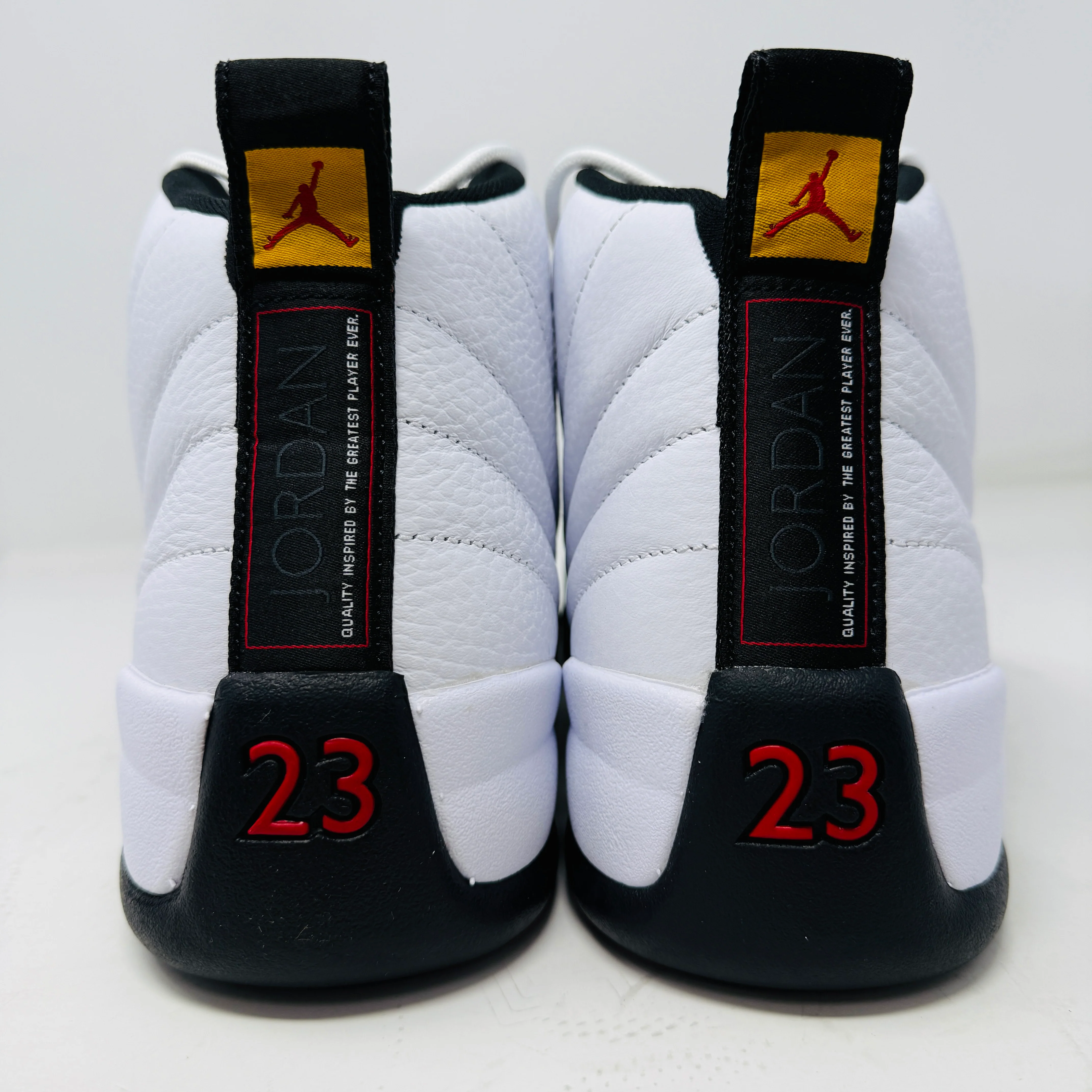 Jordan 12 Retro Taxi (2025) - Image 5