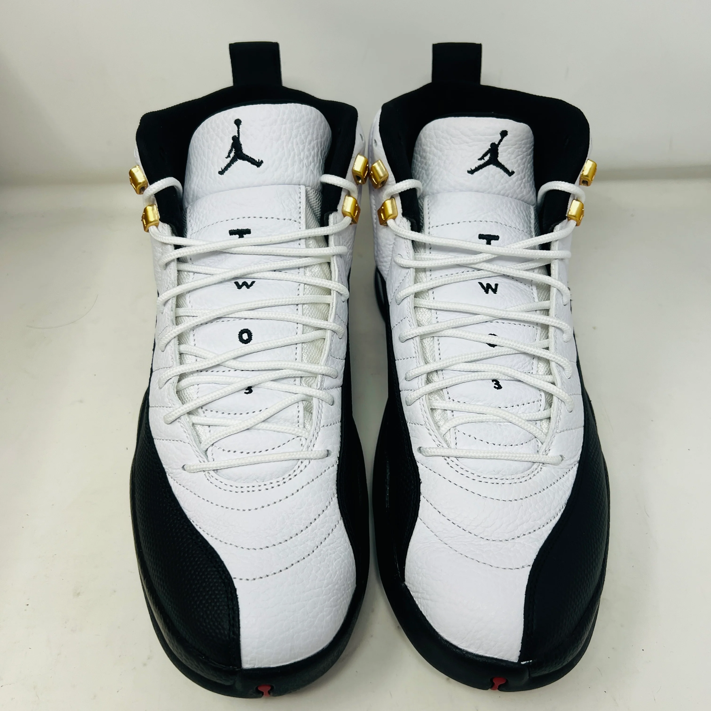 Jordan 12 Retro Taxi (2025) - Image 2