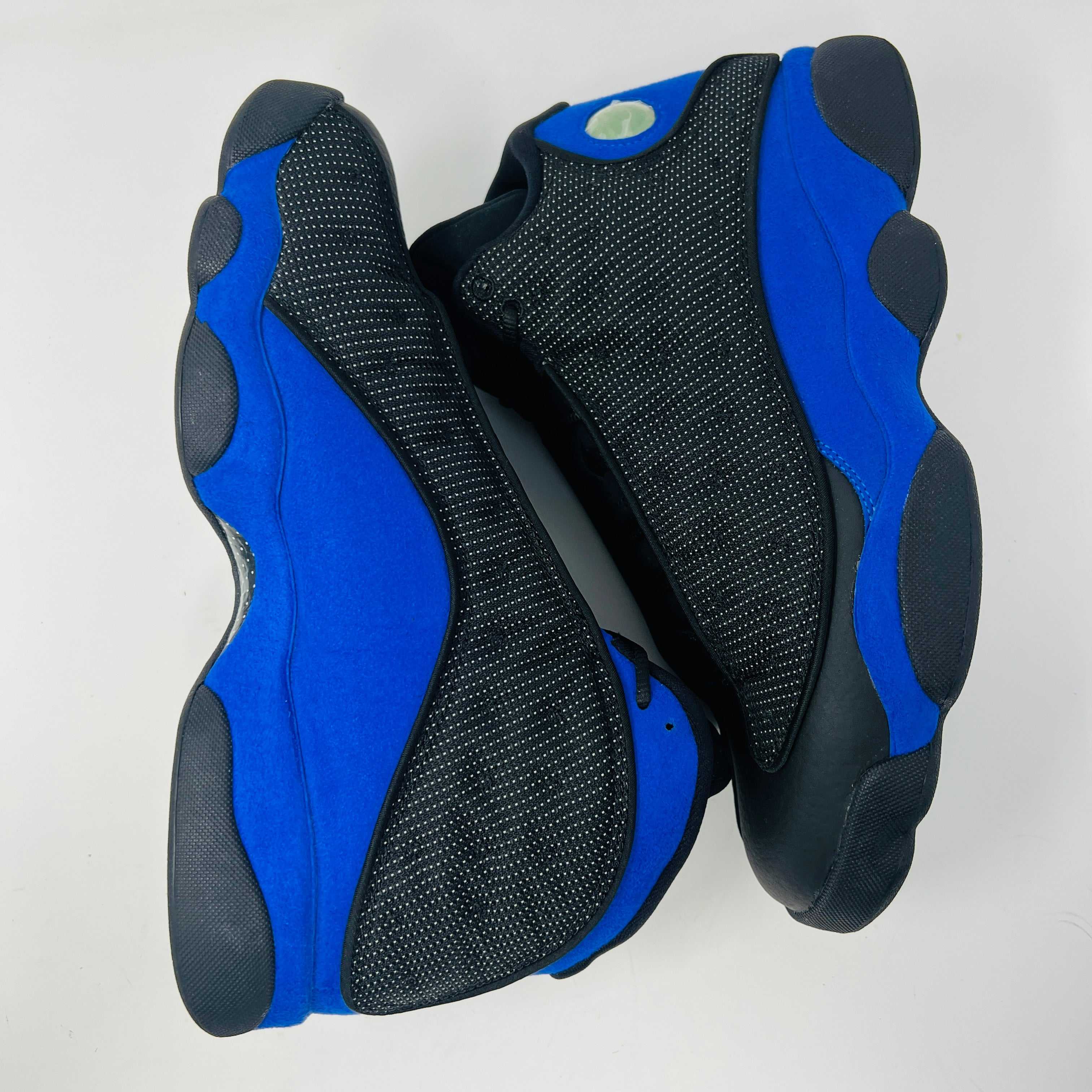Jordan 13 Retro Black Hyper Royal - Image 4