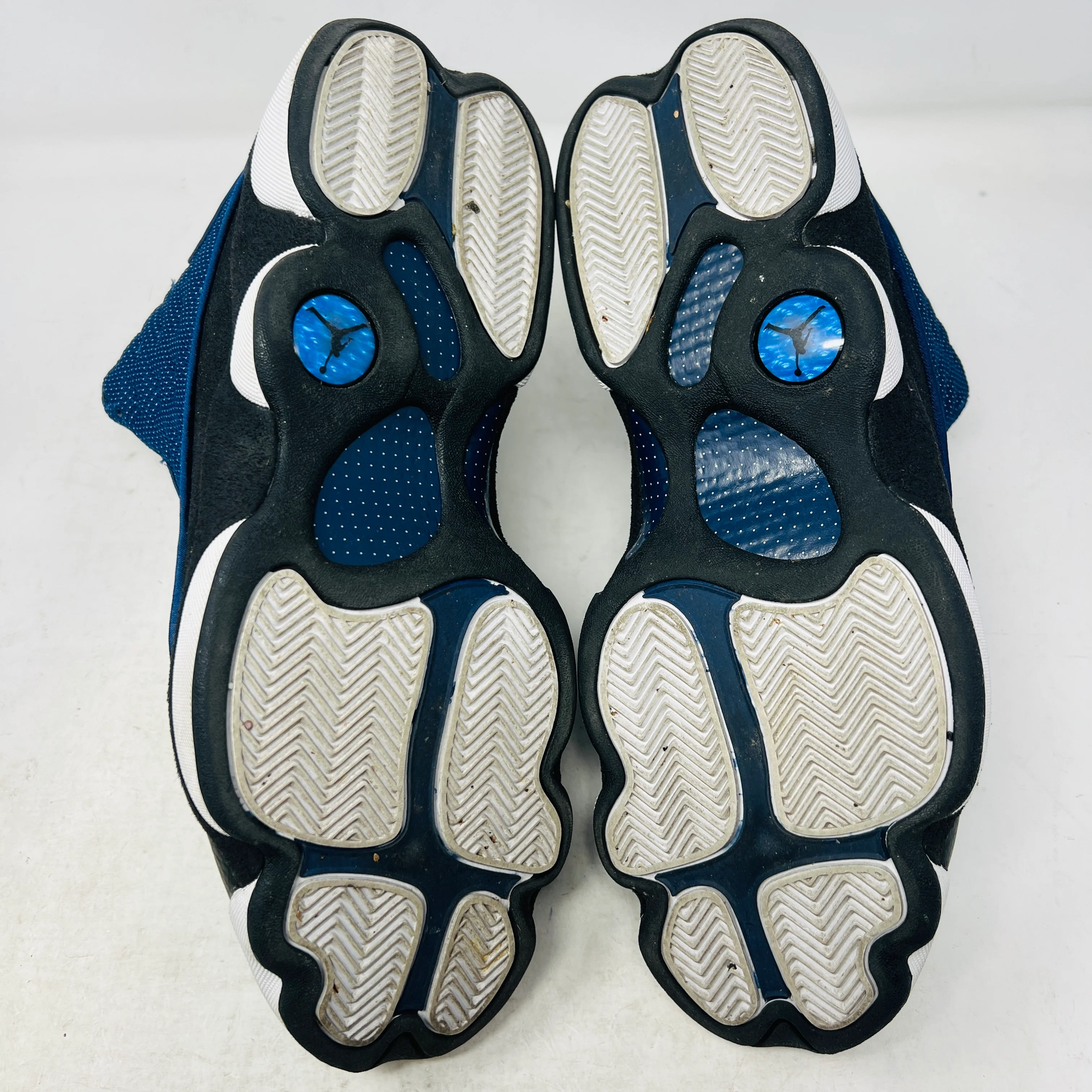 Jordan 13 Retro Brave Blue - Image 6