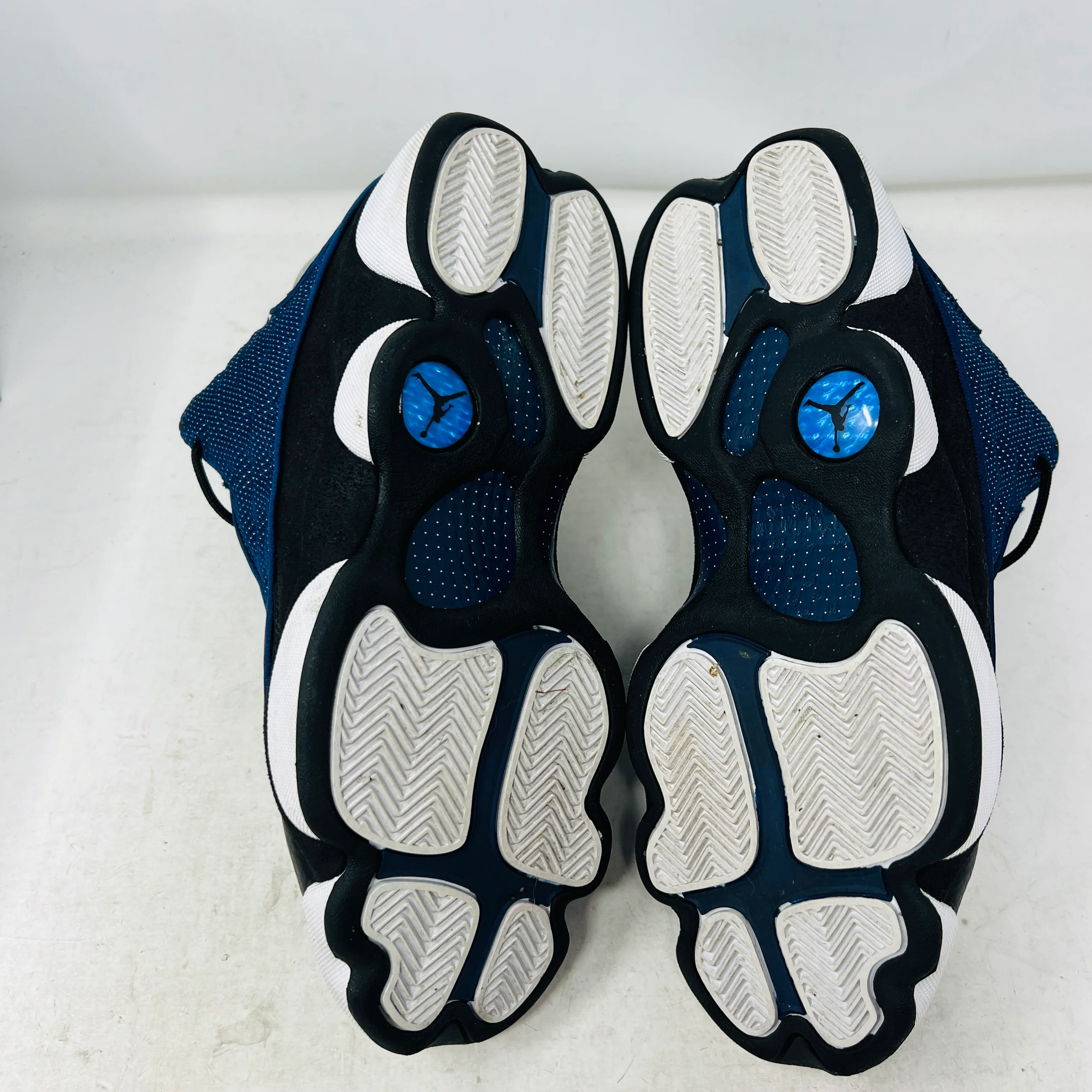Jordan 13 Retro Brave Blue - Image 6