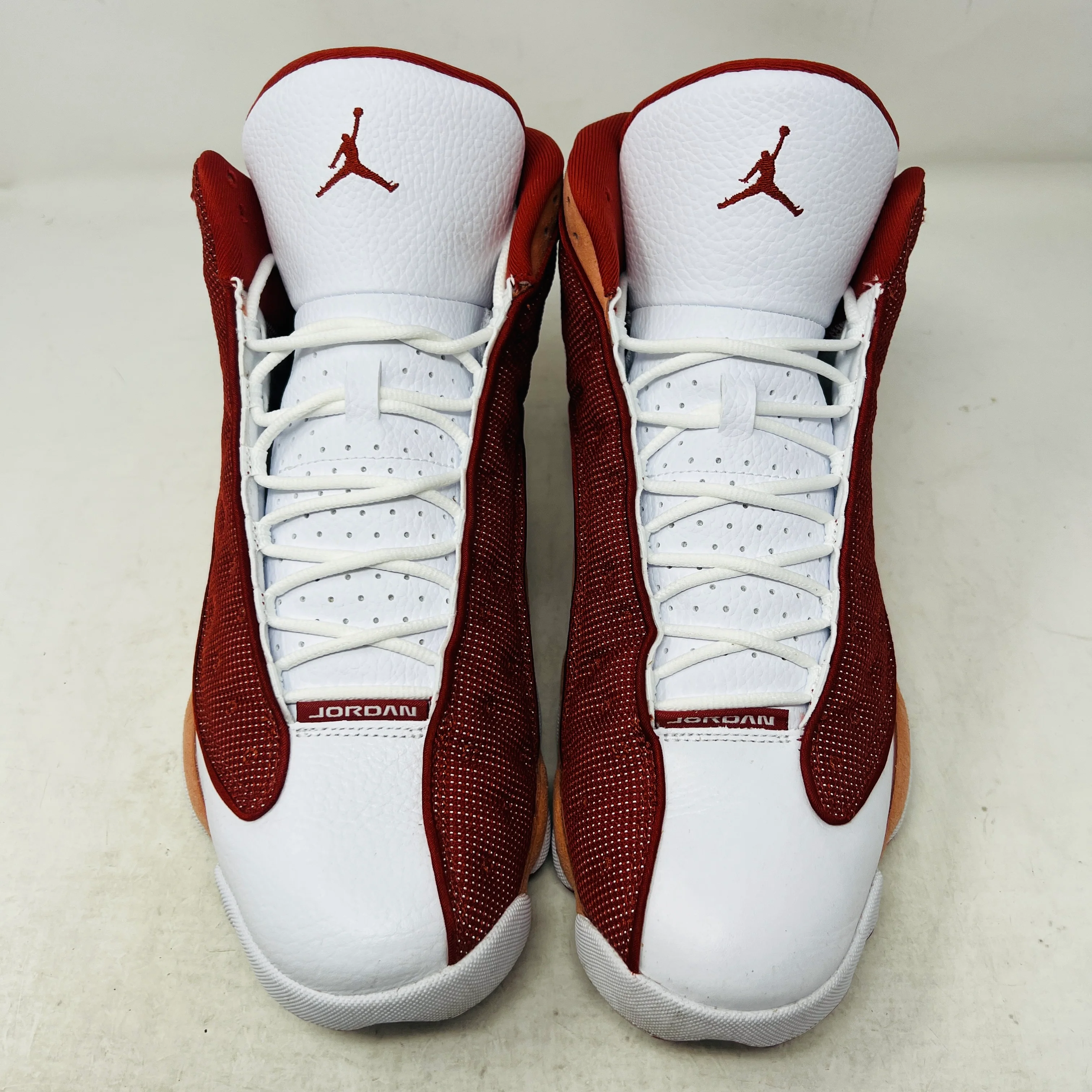 Jordan 13 Retro Dune Red - Image 2