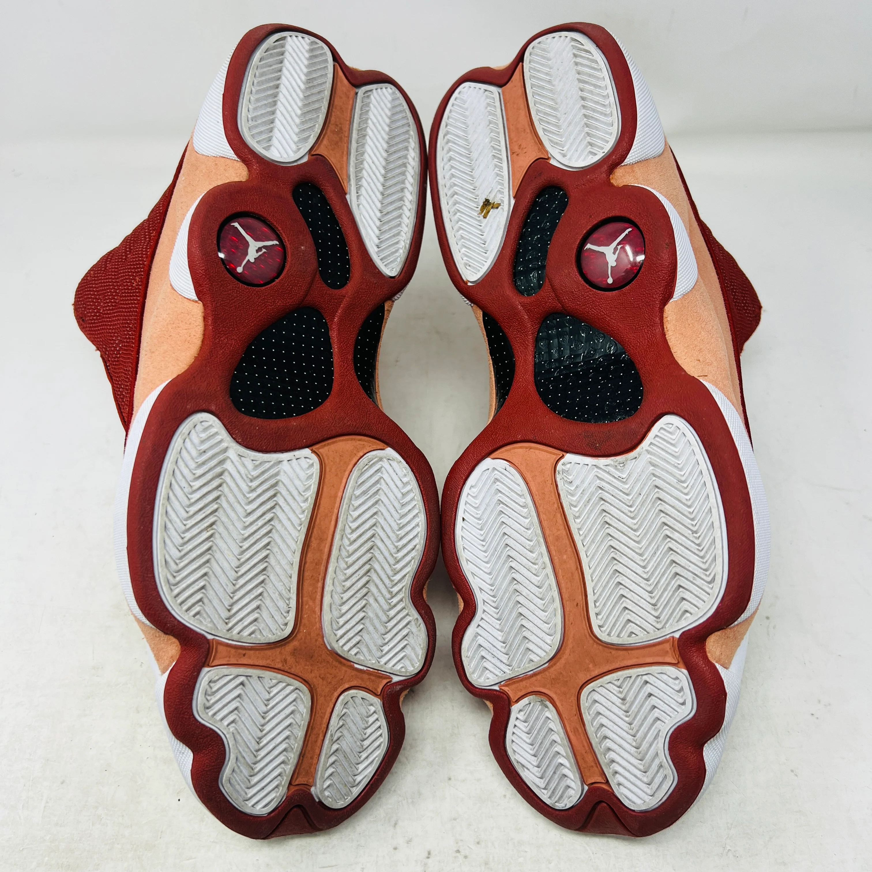Jordan 13 Retro Dune Red - Image 6