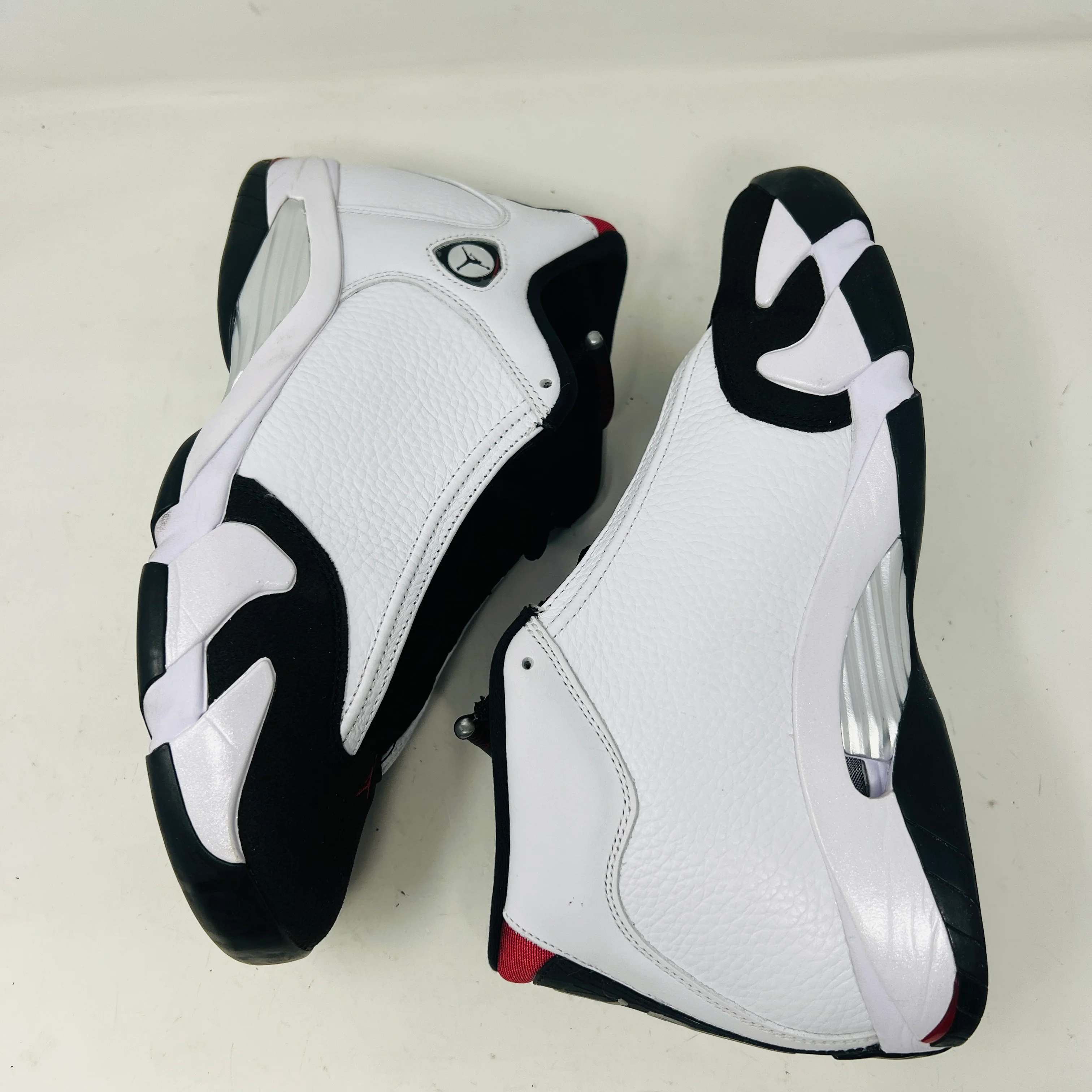 Jordan 14 Retro Black Toe (2024) - Image 3