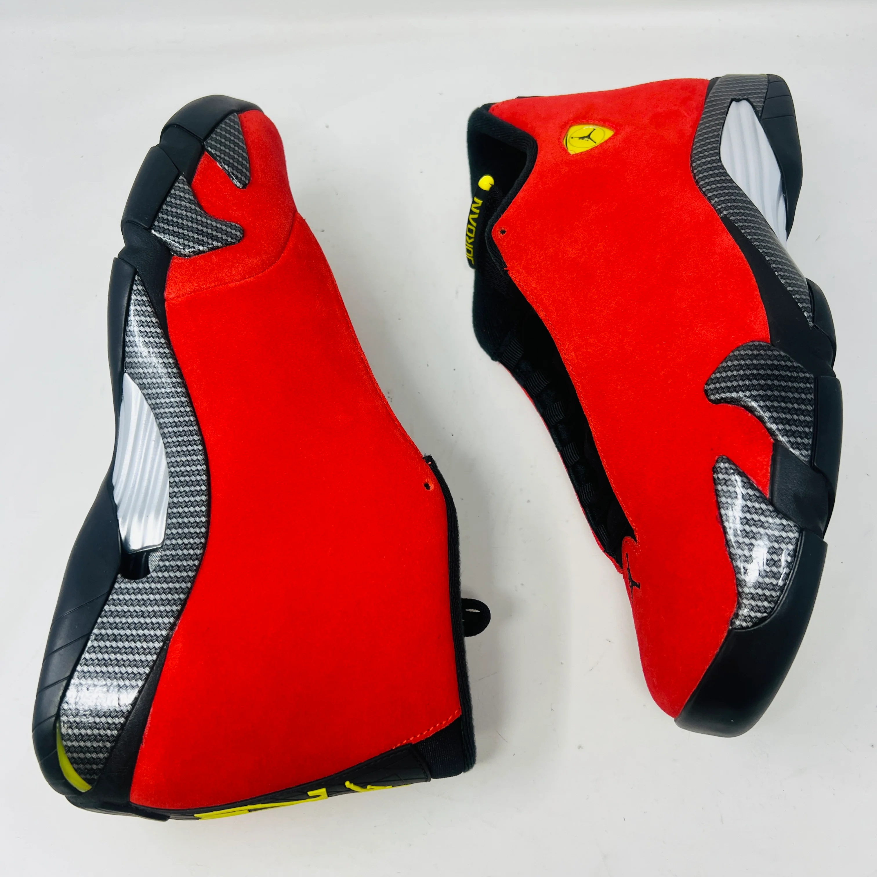 Jordan 14 Retro Ferrari (2025) - Image 4