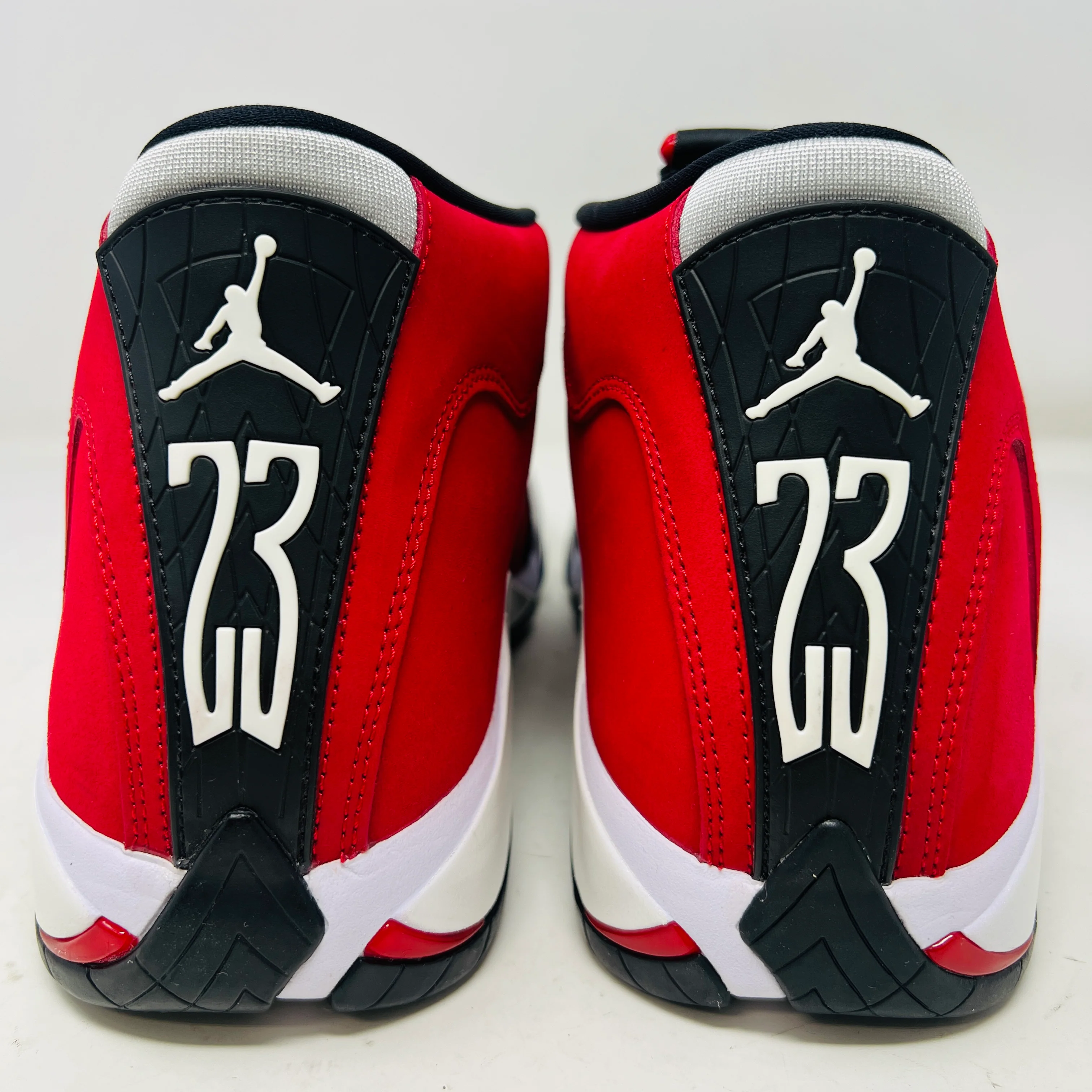 Jordan 14 Retro Gym Red Toro - Image 5