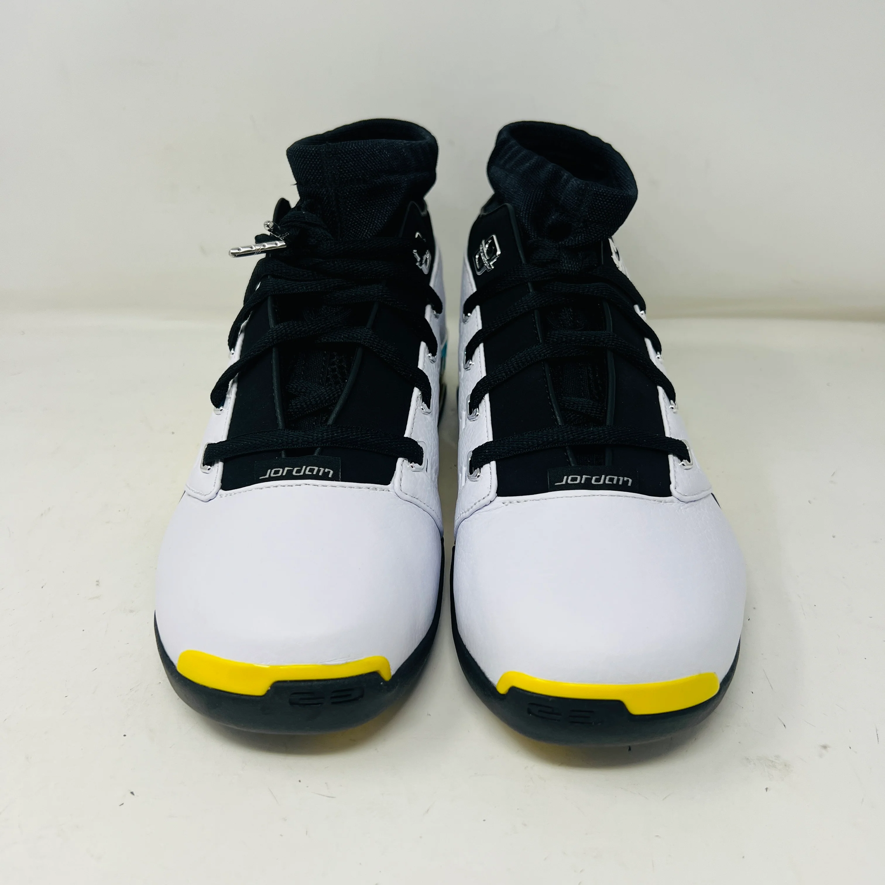 Jordan 17 Retro Low All-Star Lightning (2024) - Image 2
