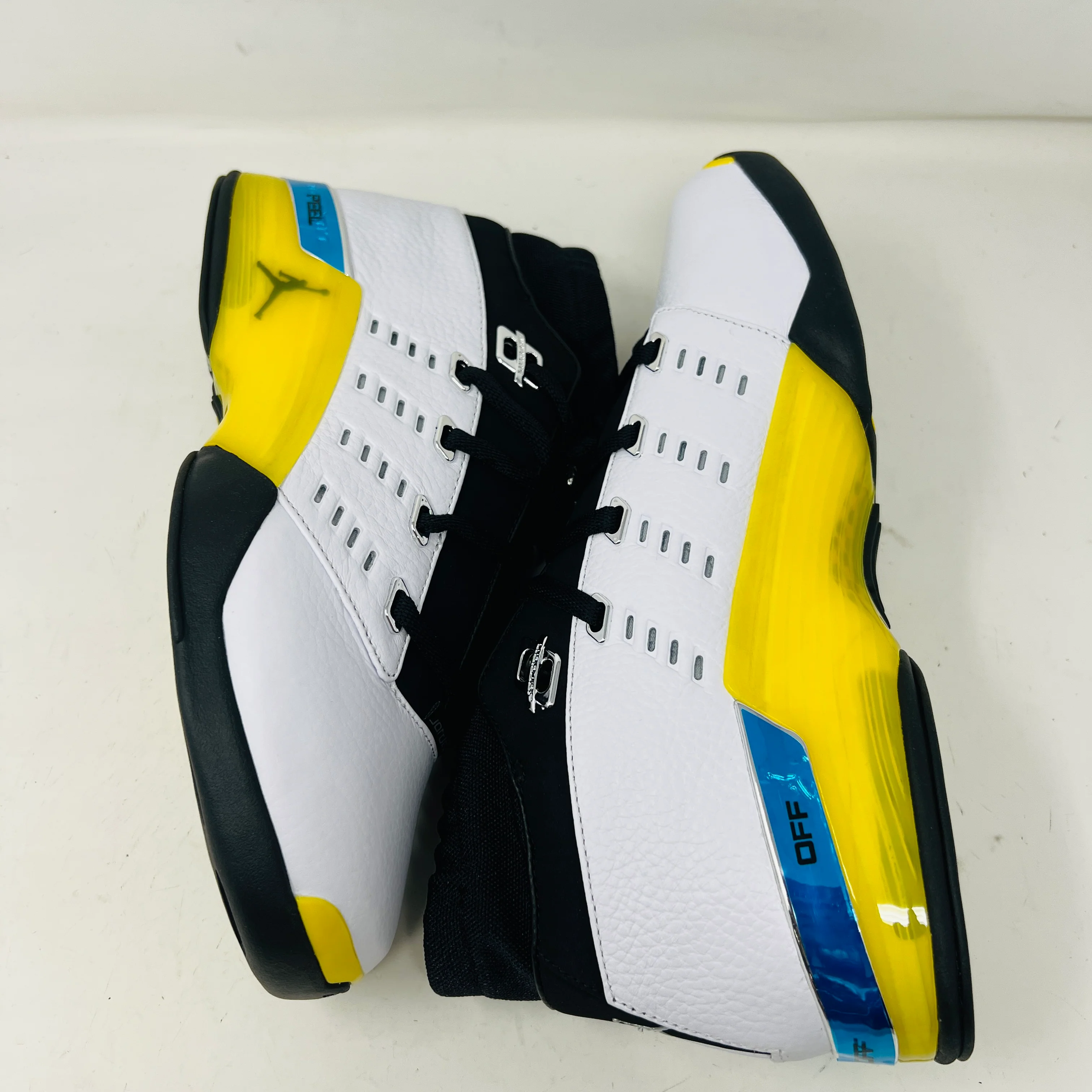 Jordan 17 Retro Low All-Star Lightning (2024) - Image 3