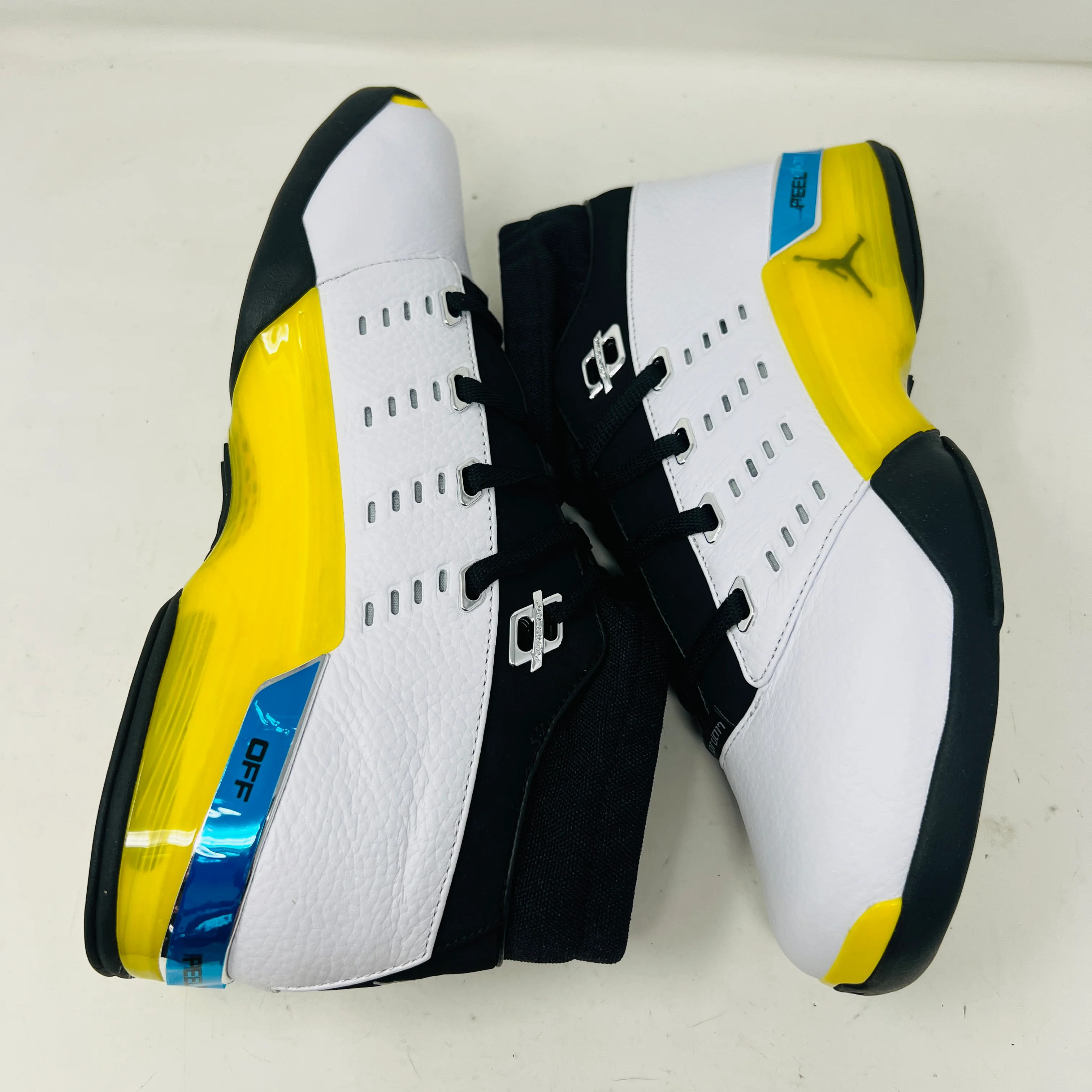 Jordan 17 Retro Low All-Star Lightning (2024) - Image 4