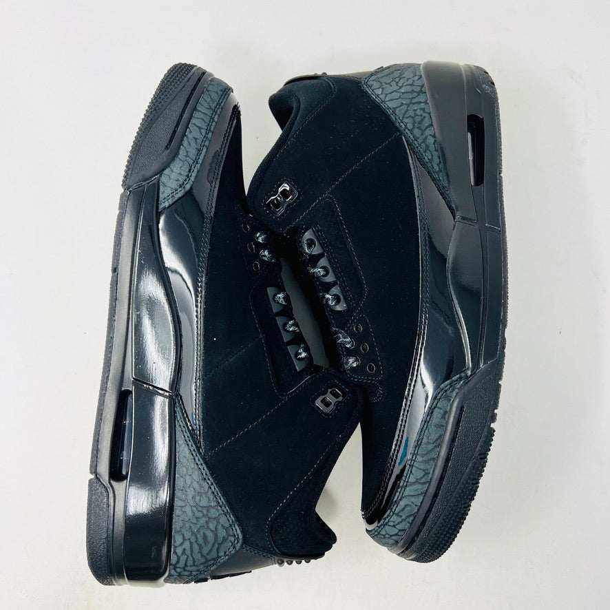 Jordan 3 Retro Black Cat (2025) - Image 3