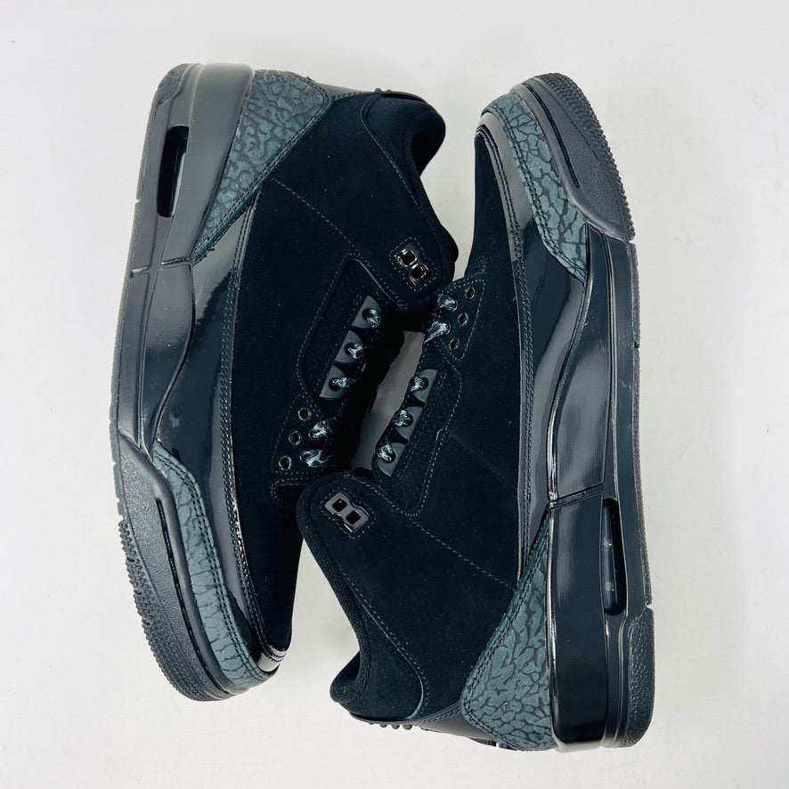 Jordan 3 Retro Black Cat (2025) - Image 4