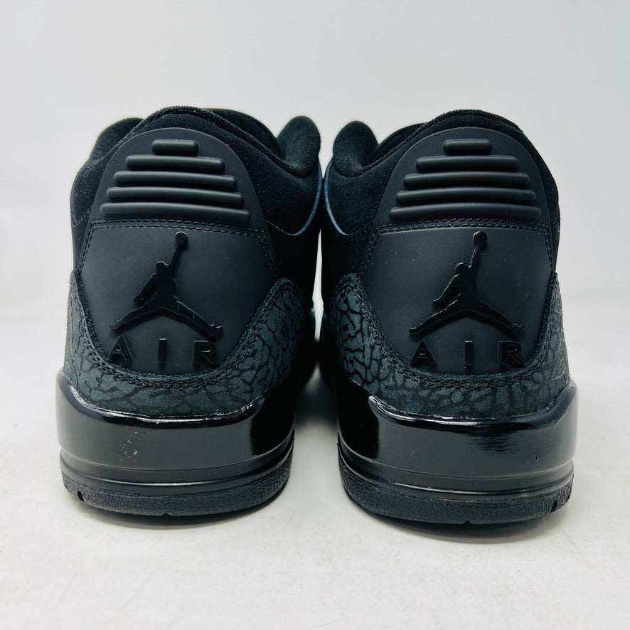 Jordan 3 Retro Black Cat (2025) - Image 5