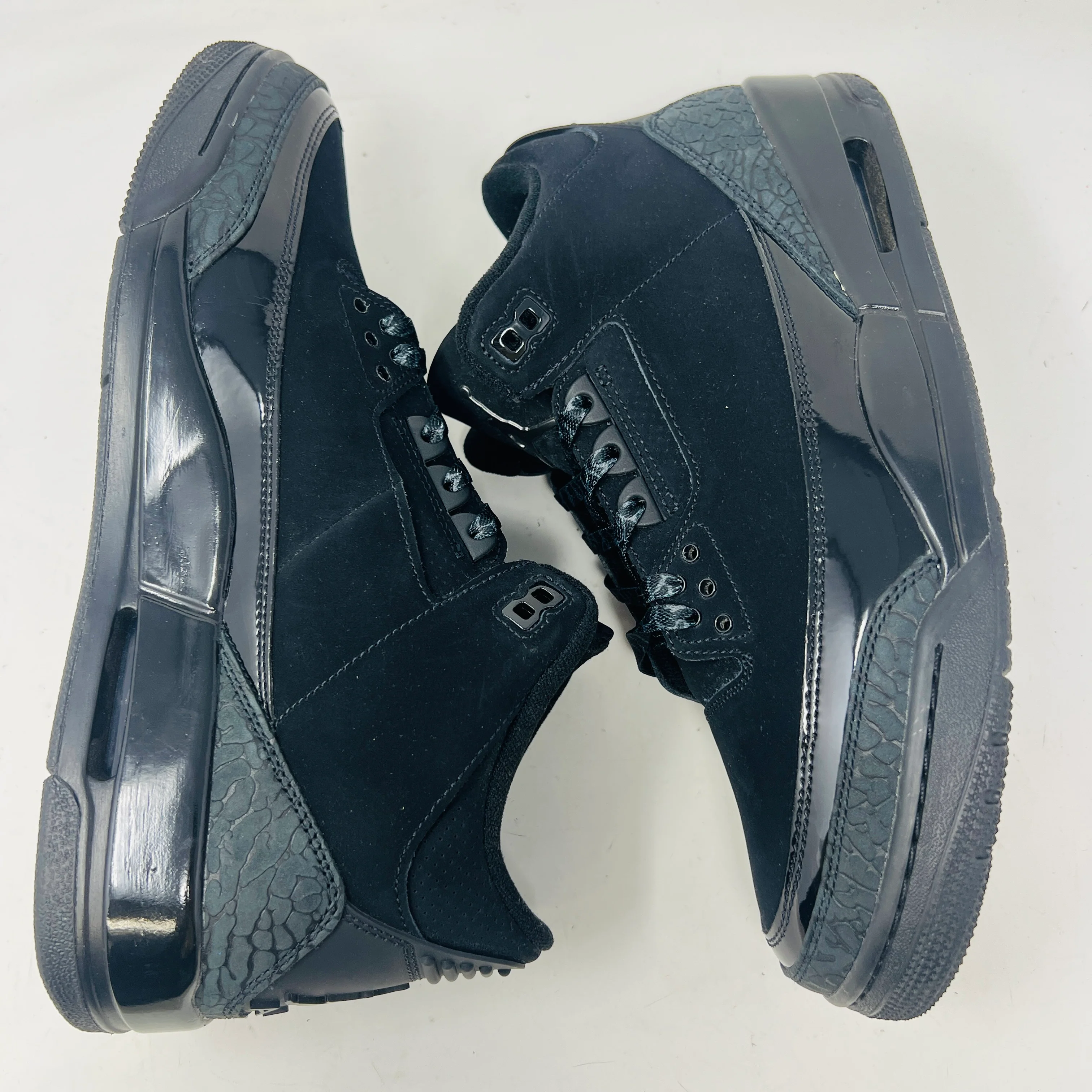 Jordan 3 Retro Black Cat (2025) - Image 3