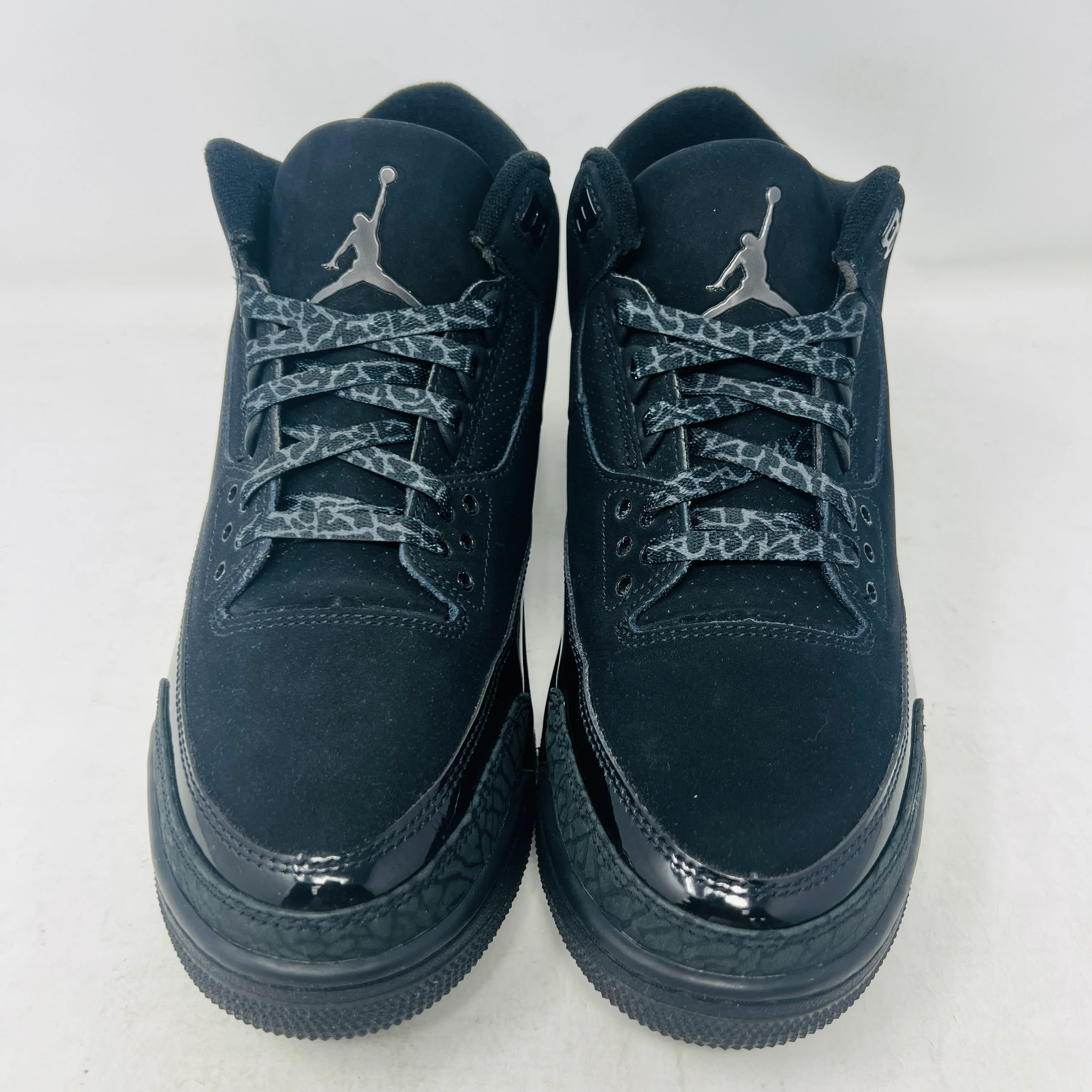 Jordan 3 Retro Black Cat (2025) - Image 2