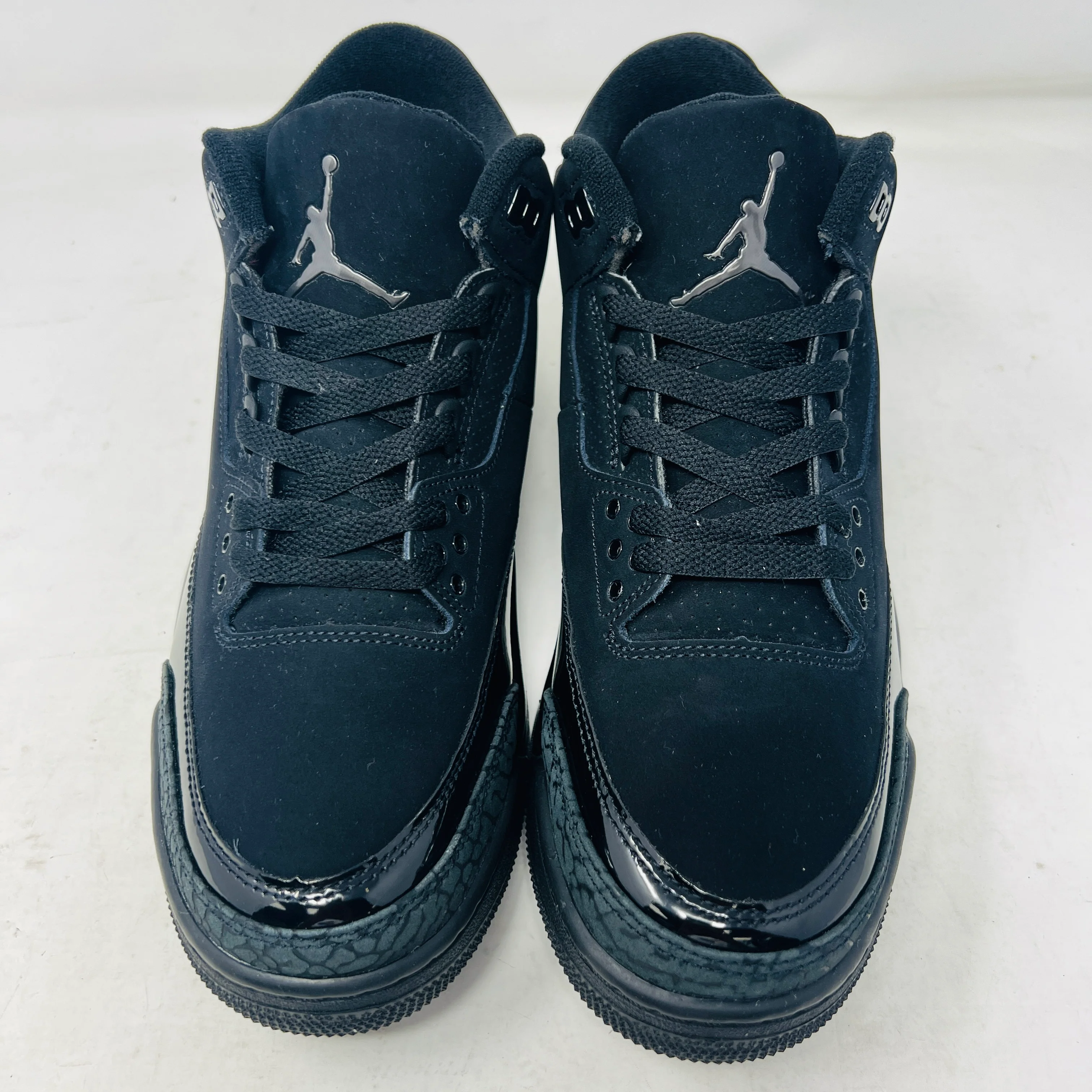 Jordan 3 Retro Black Cat (2025) - Image 2